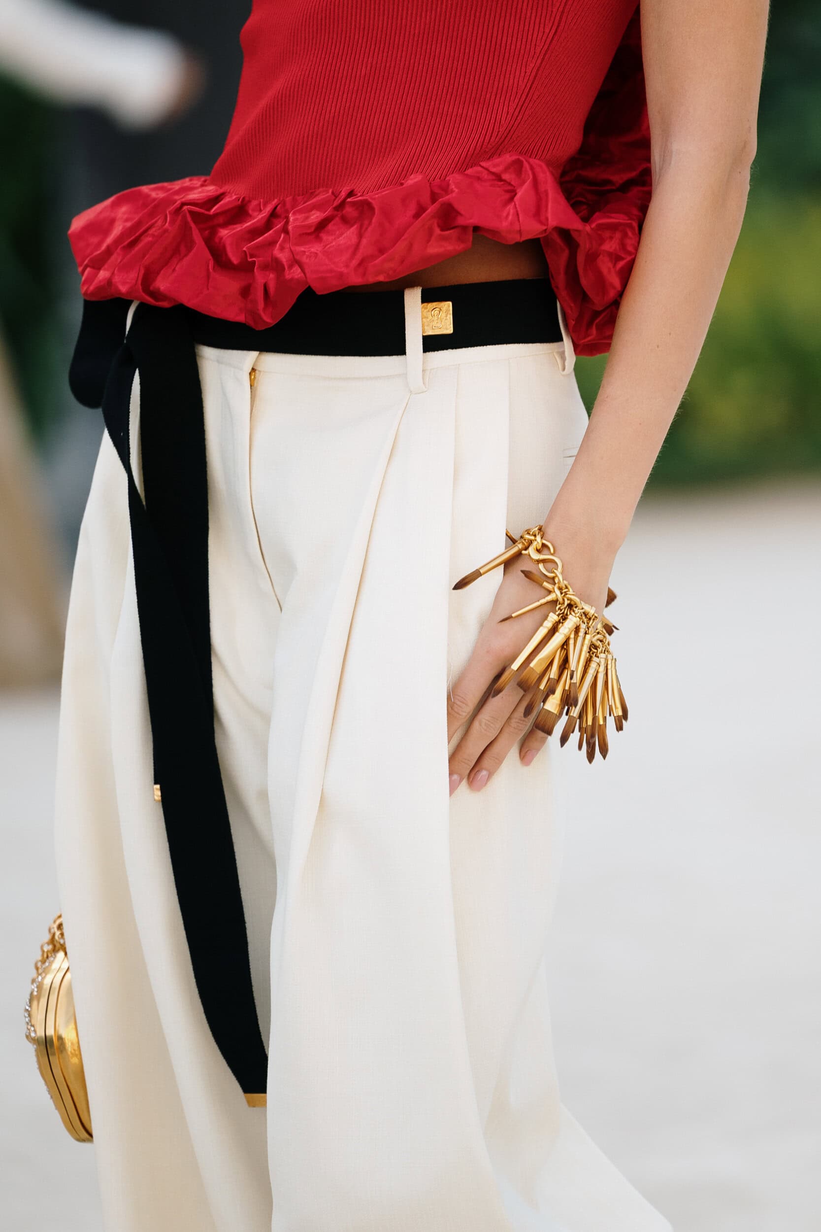 Paris Paris Couture Street Style Fall 2026 Shows