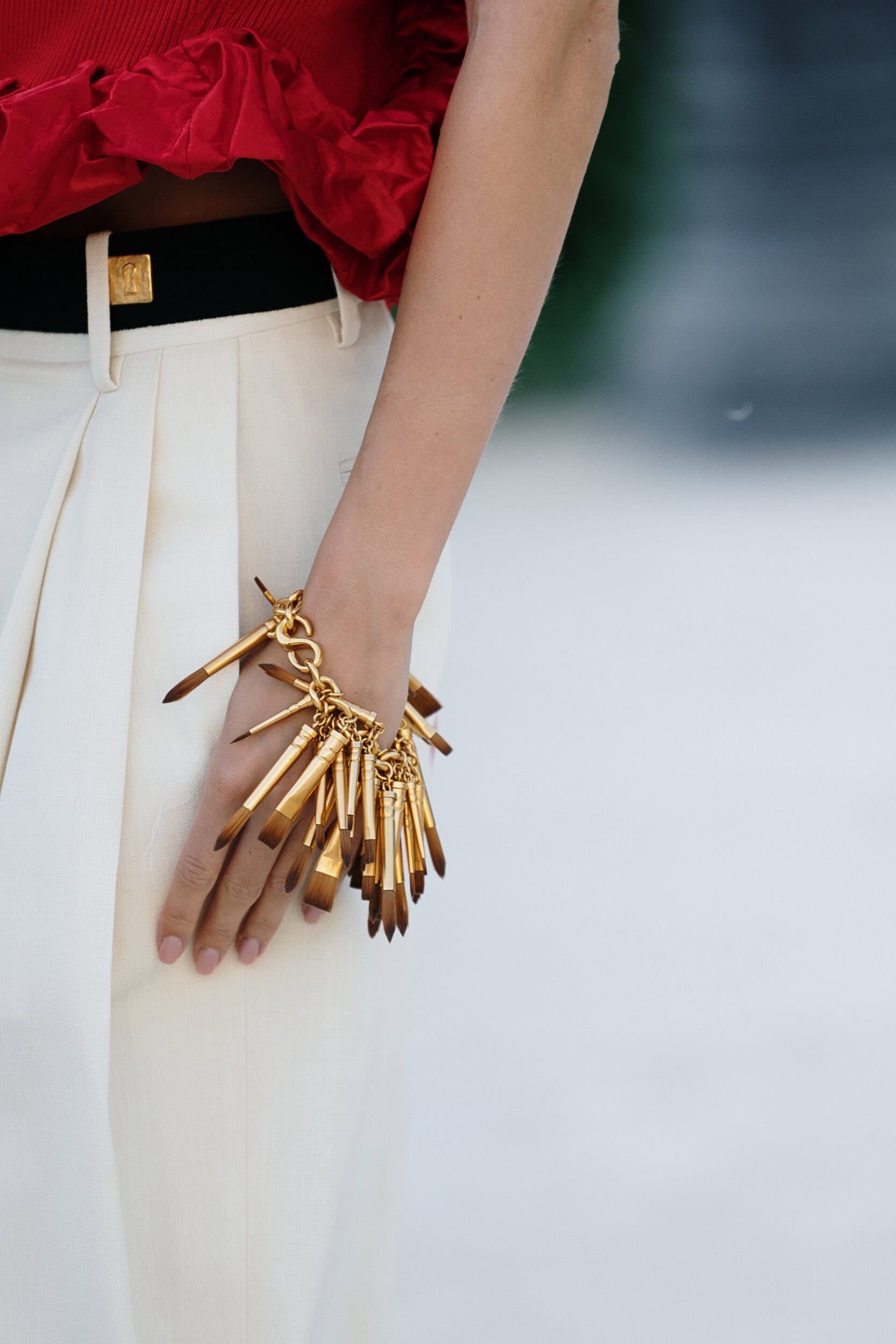 Paris Paris Couture Street Style Fall 2026 Shows