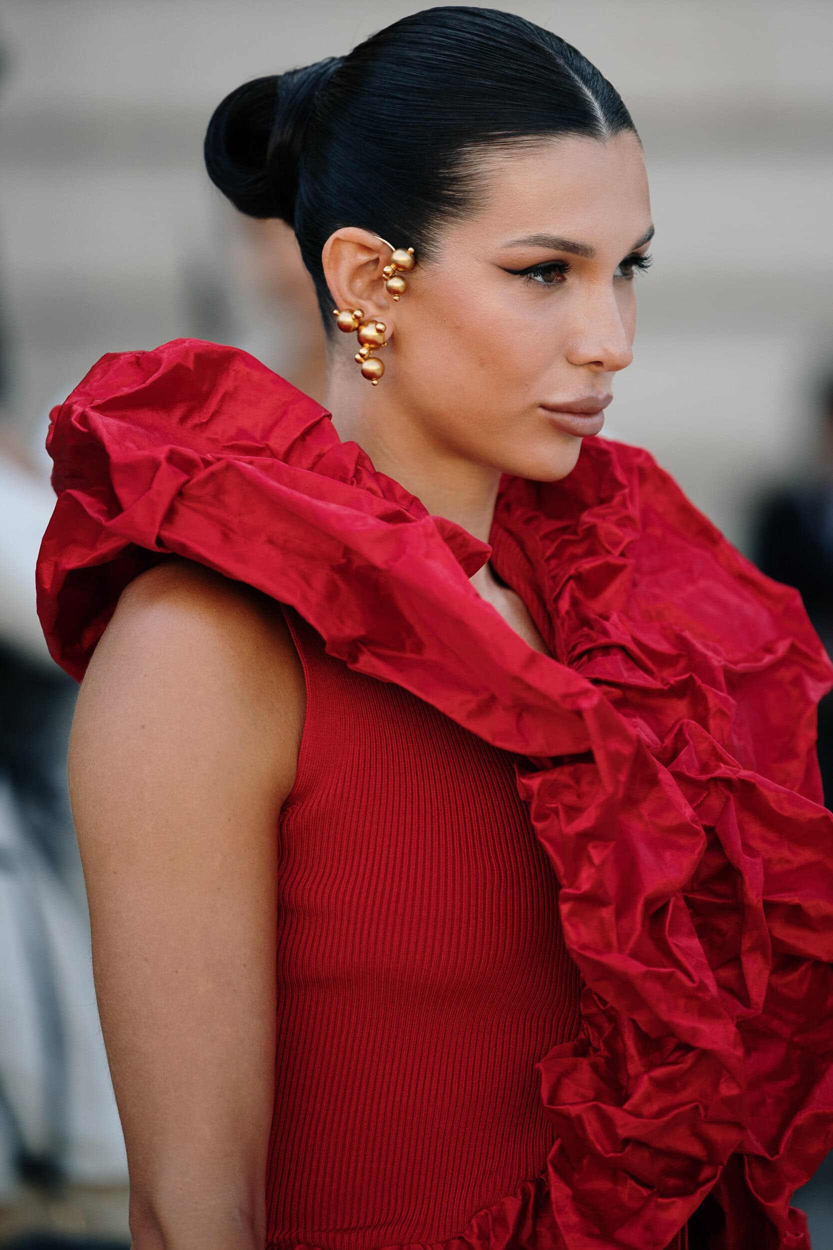 Paris Paris Couture Street Style Fall 2026 Shows