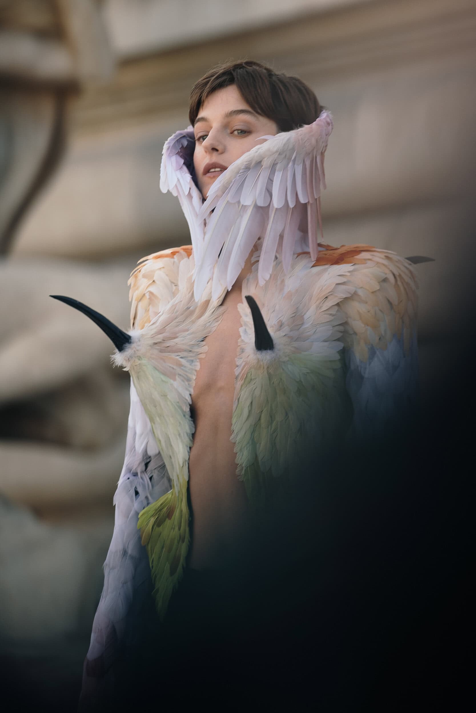 Paris Paris Couture Street Style Fall 2026 Shows