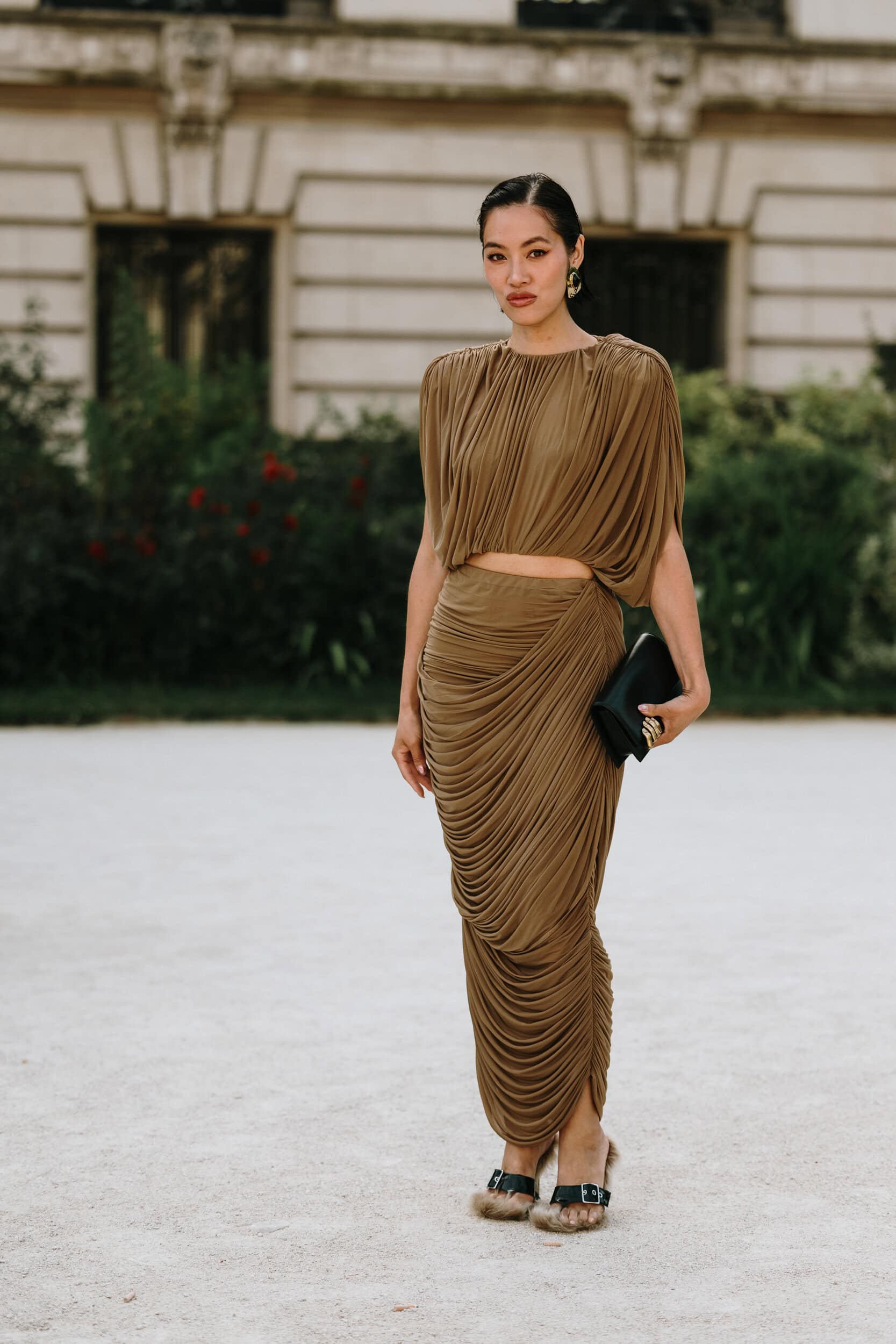 Paris Paris Couture Street Style Fall 2026 Shows