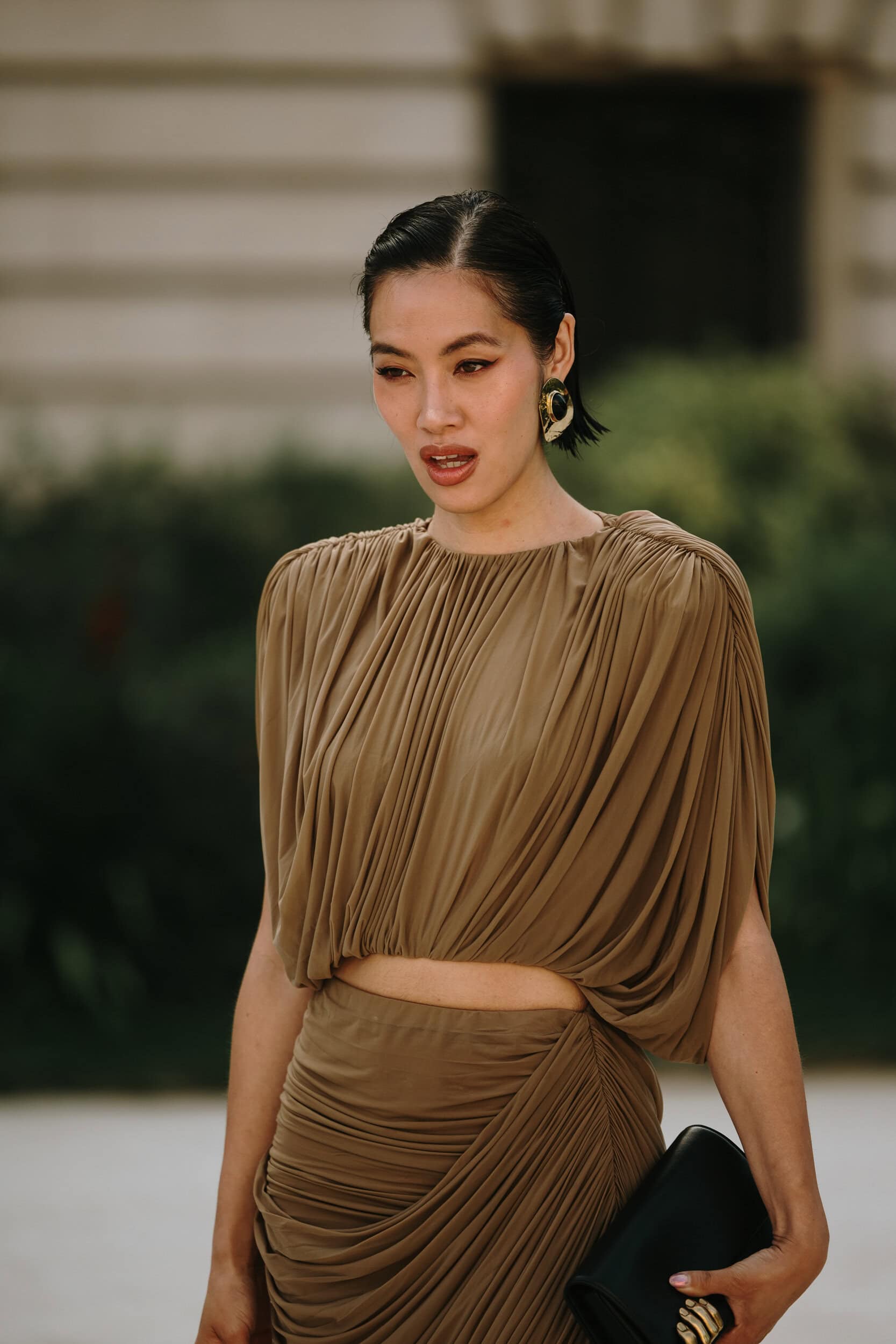 Paris Paris Couture Street Style Fall 2026 Shows