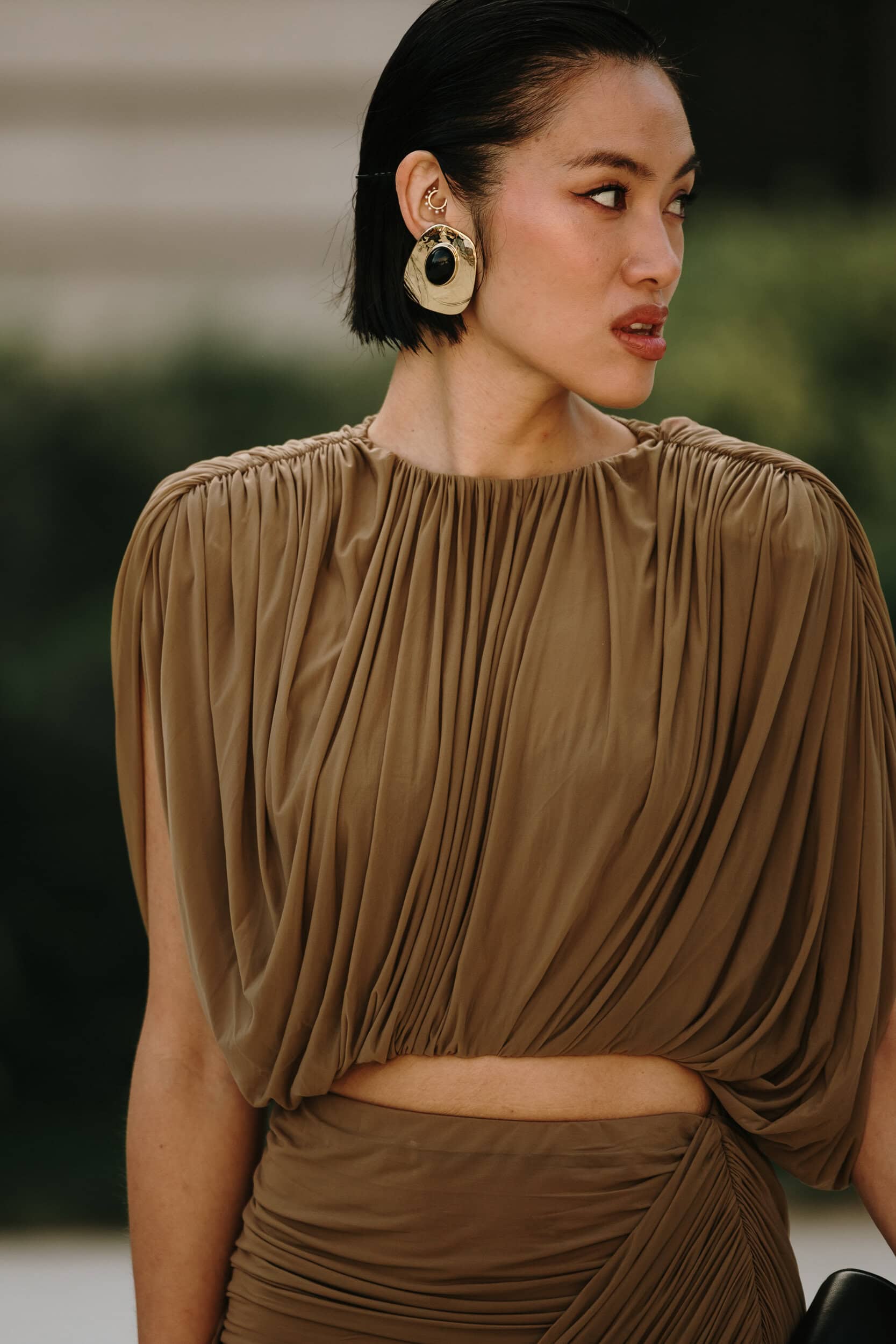 Paris Paris Couture Street Style Fall 2026 Shows