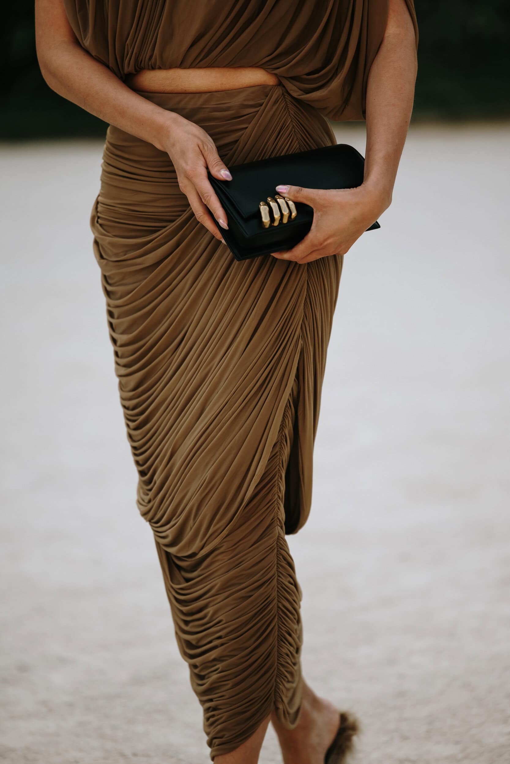 Paris Paris Couture Street Style Fall 2026 Shows