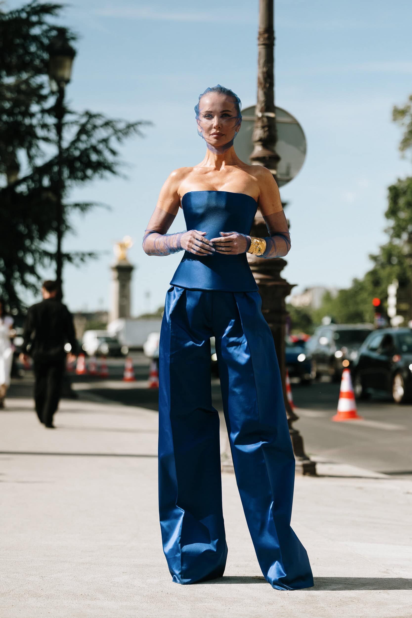Paris Paris Couture Street Style Fall 2026 Shows