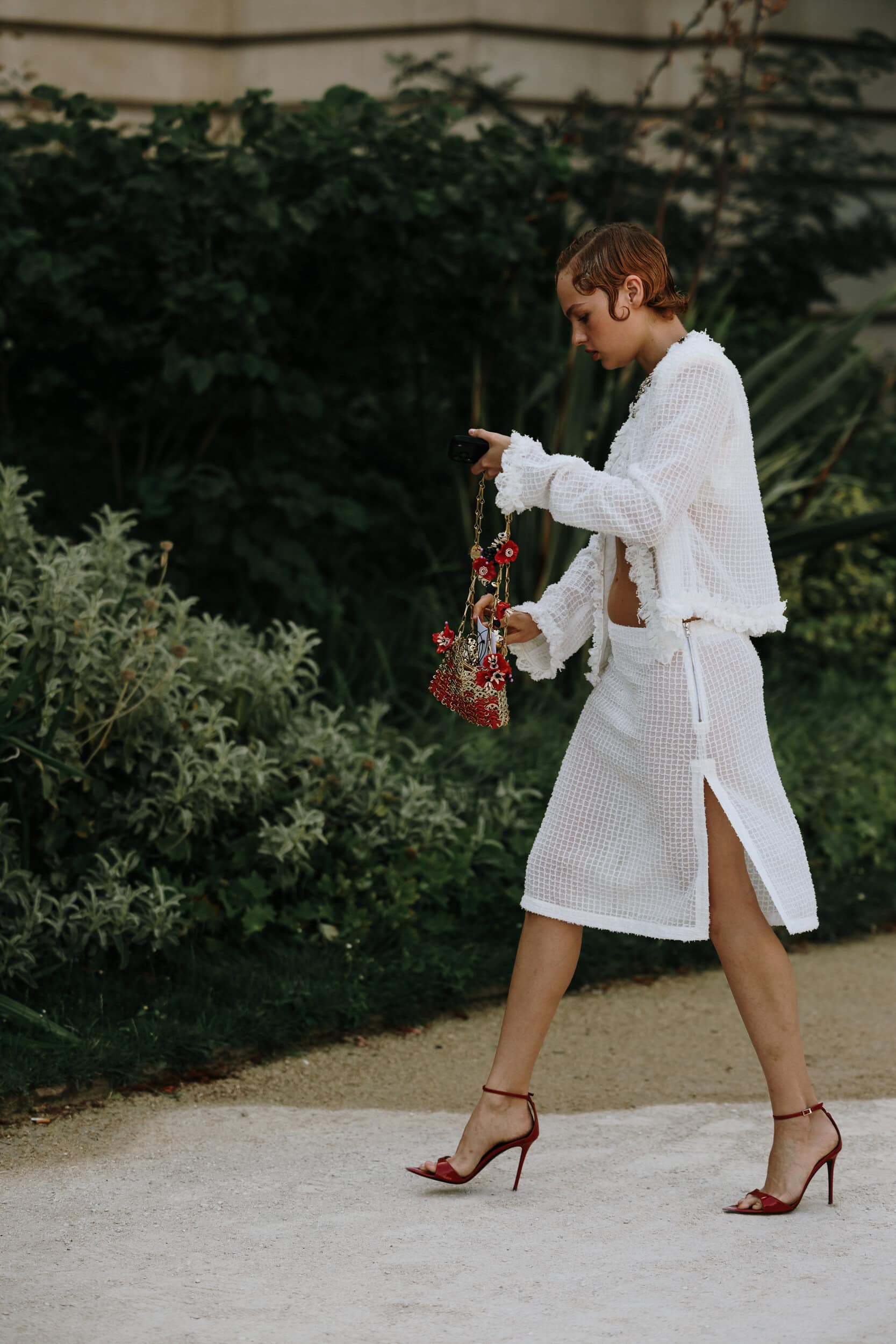 Paris Paris Couture Street Style Fall 2026 Shows