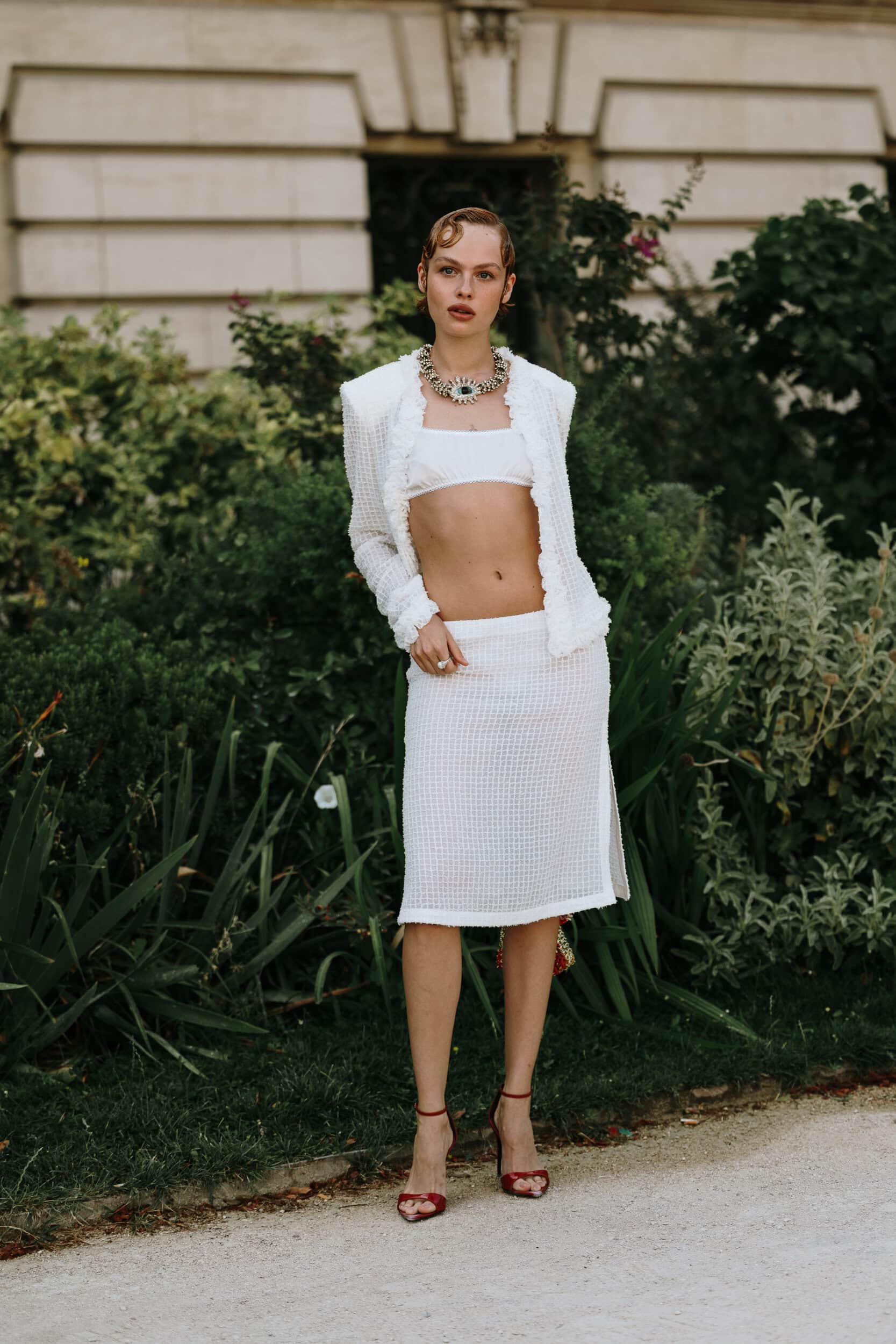 Paris Paris Couture Street Style Fall 2026 Shows