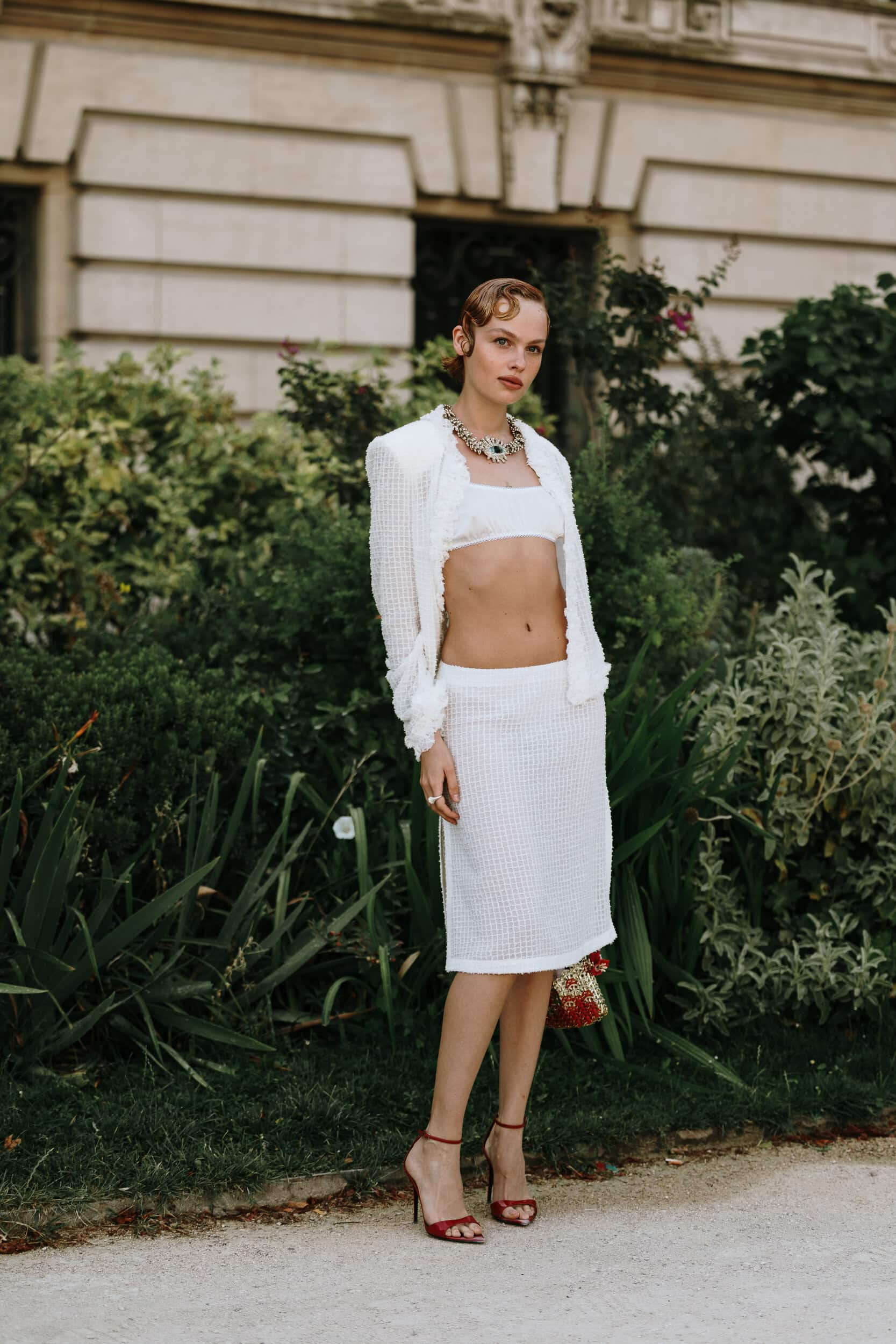 Paris Paris Couture Street Style Fall 2026 Shows
