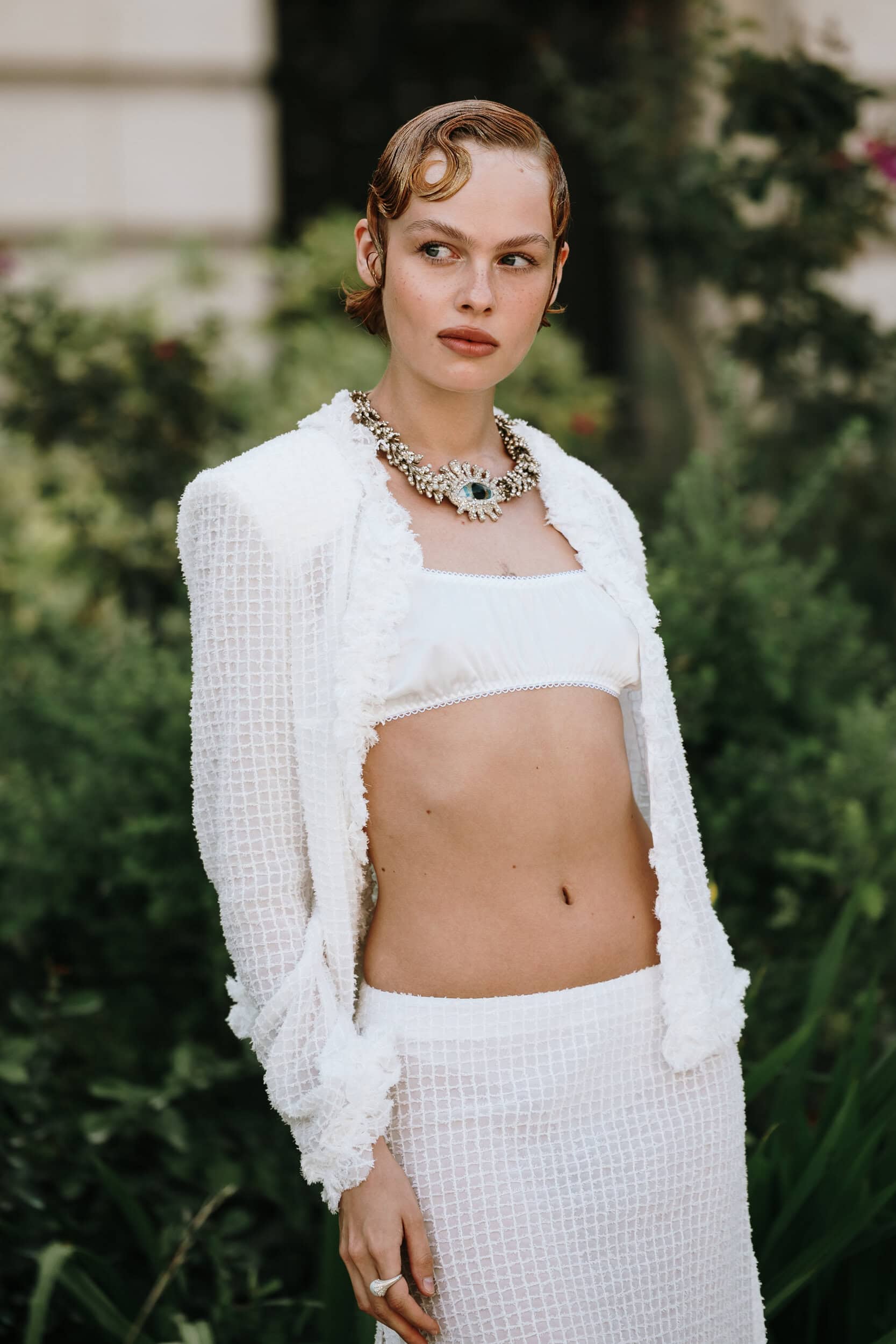 Paris Paris Couture Street Style Fall 2026 Shows