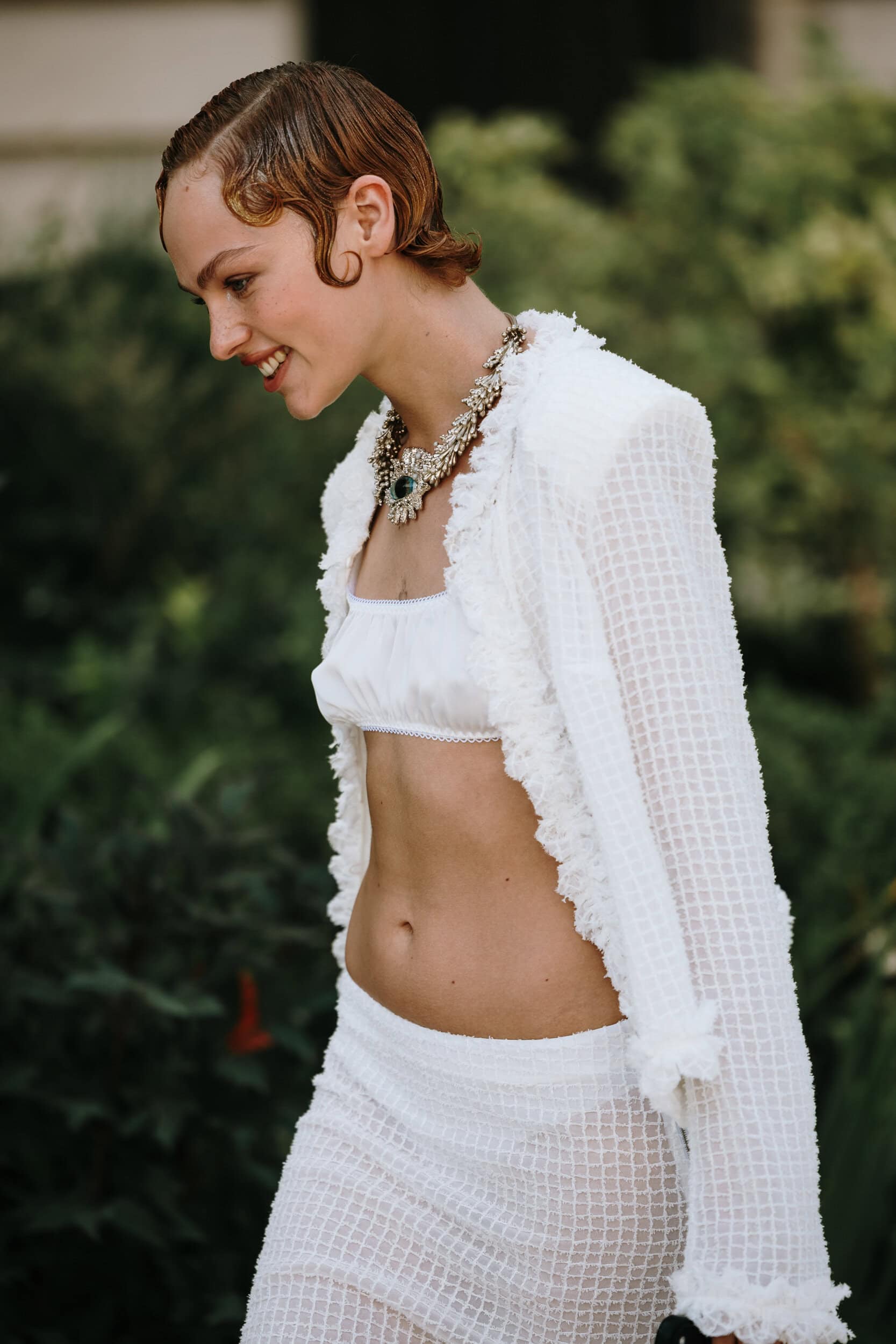 Paris Paris Couture Street Style Fall 2026 Shows