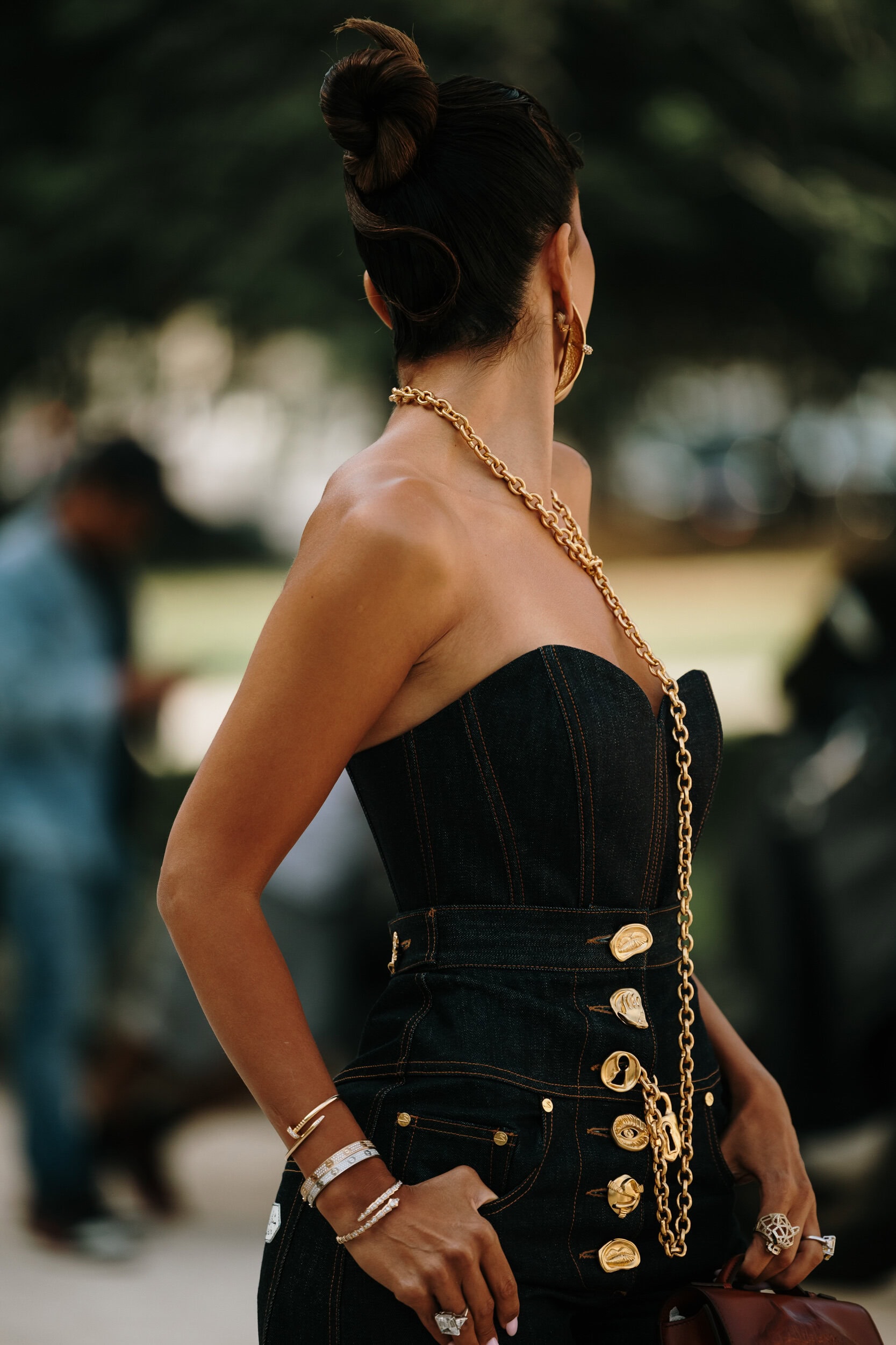 Paris Paris Couture Street Style Fall 2026 Shows