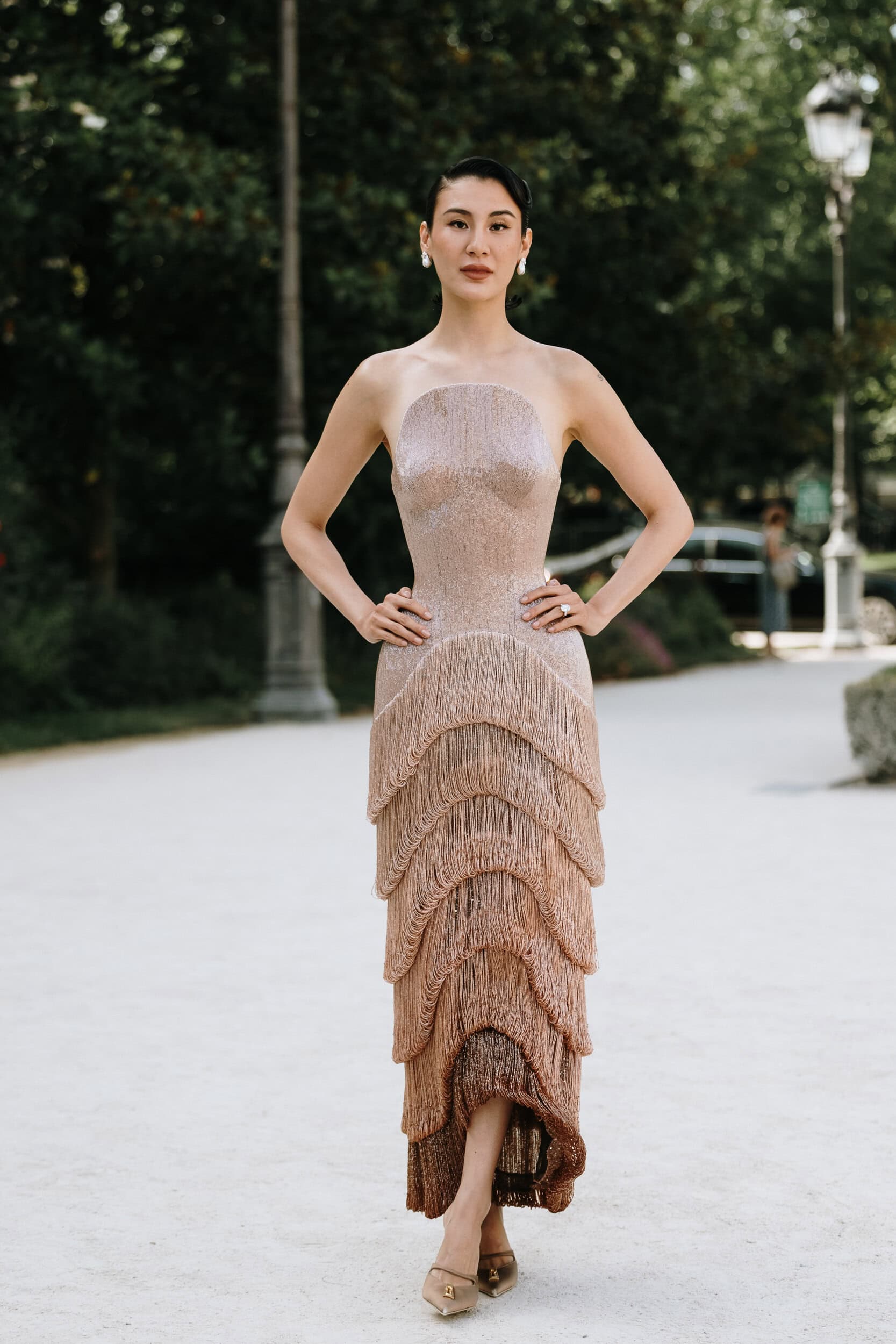 Paris Paris Couture Street Style Fall 2026 Shows