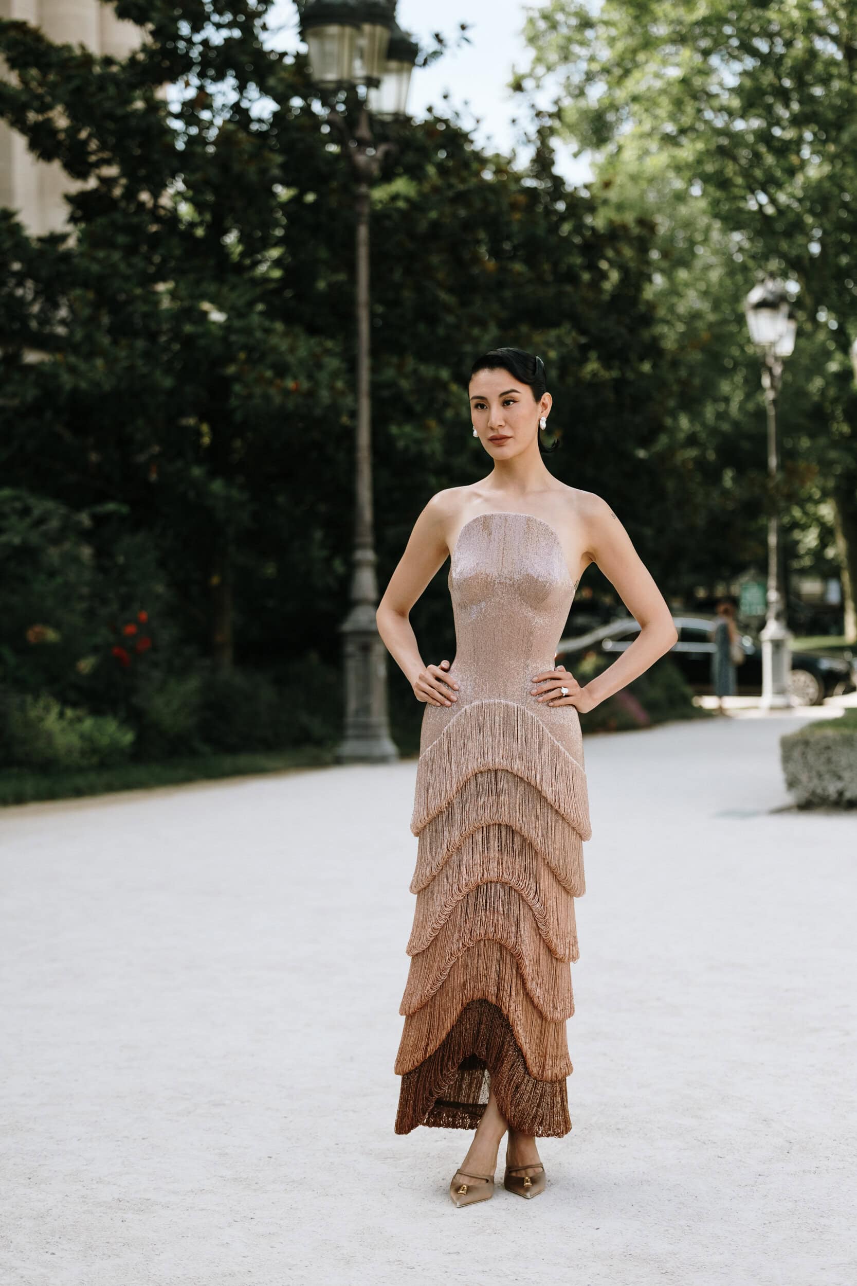 Paris Paris Couture Street Style Fall 2026 Shows