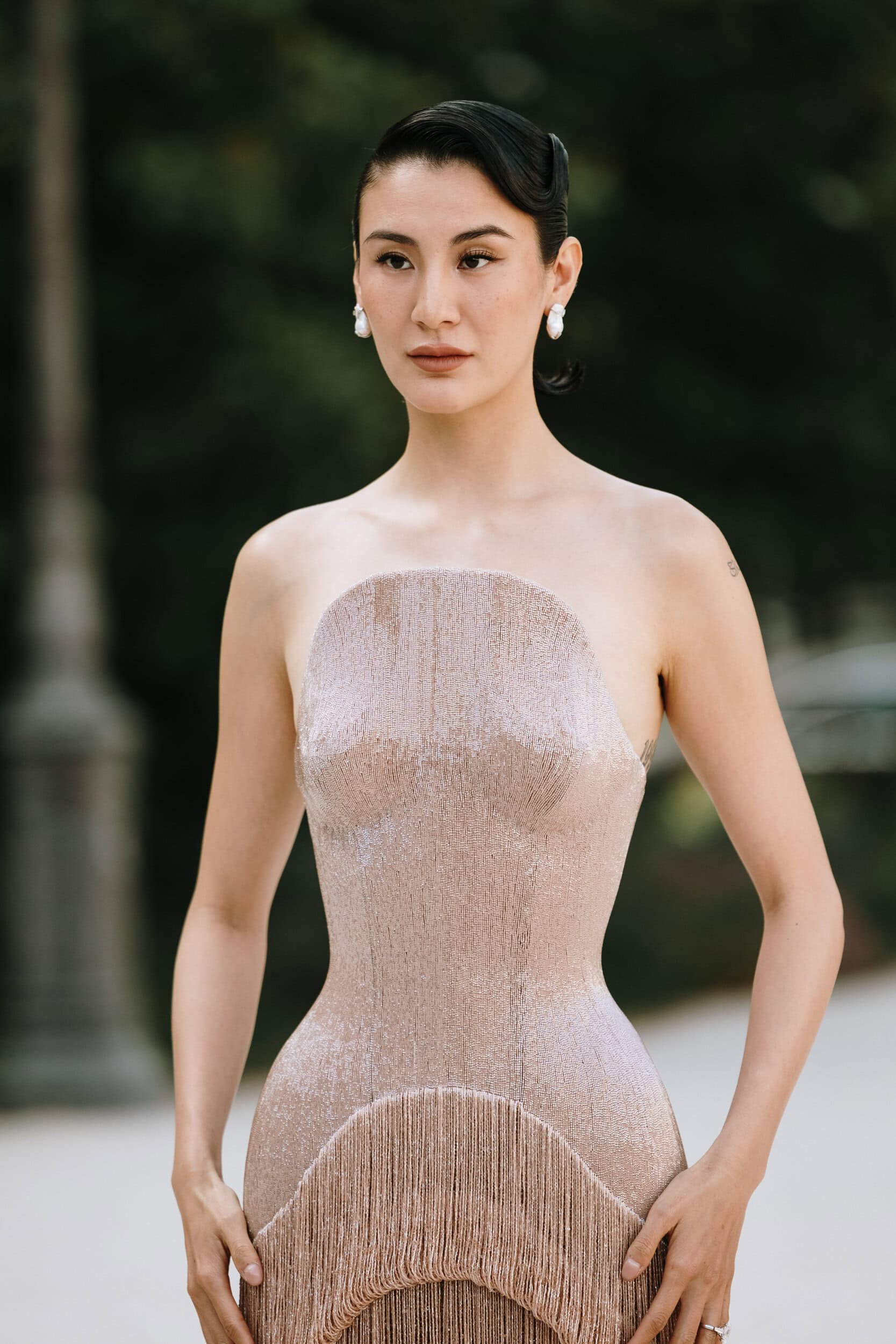Paris Paris Couture Street Style Fall 2026 Shows