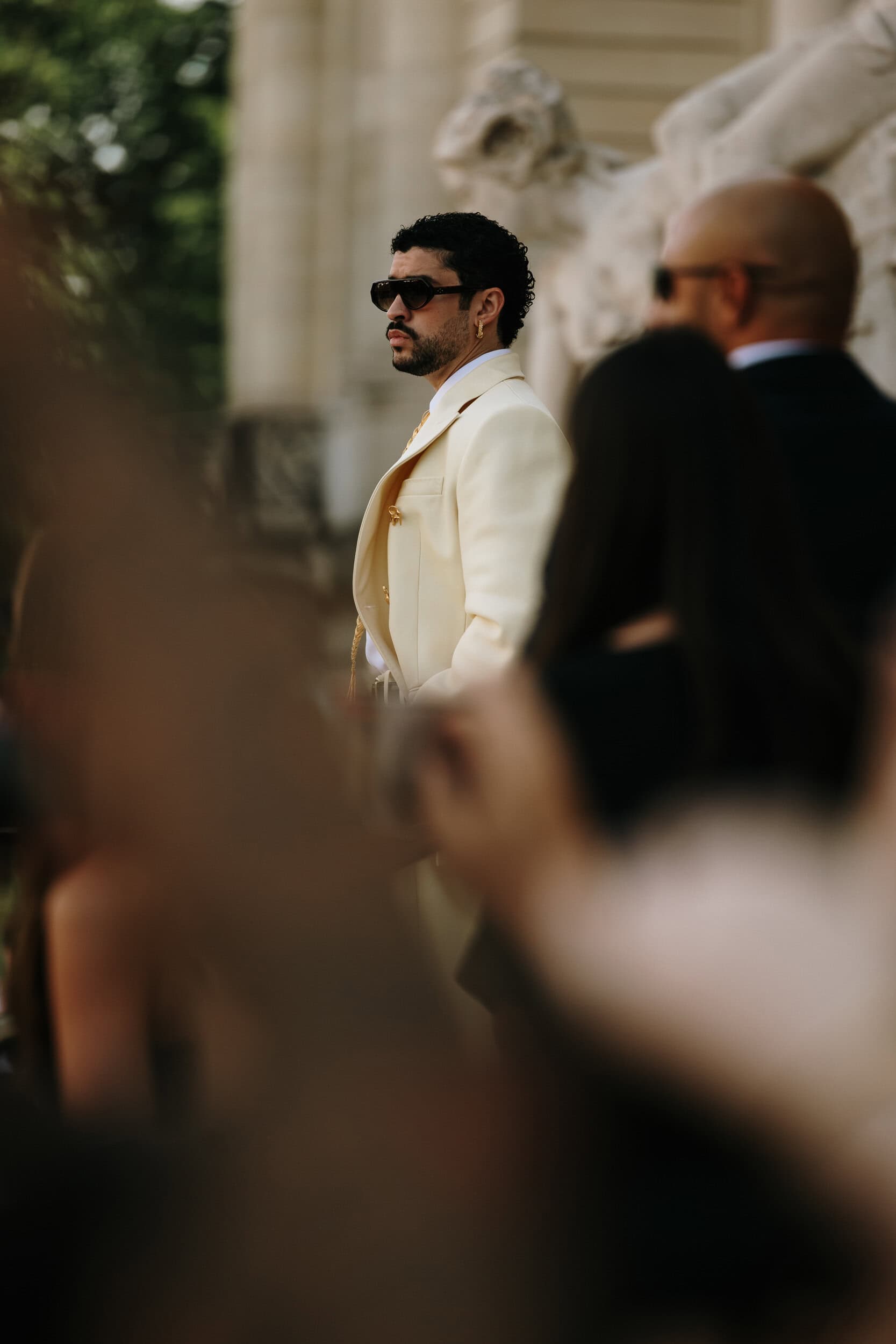 Paris Paris Couture Street Style Fall 2026 Shows