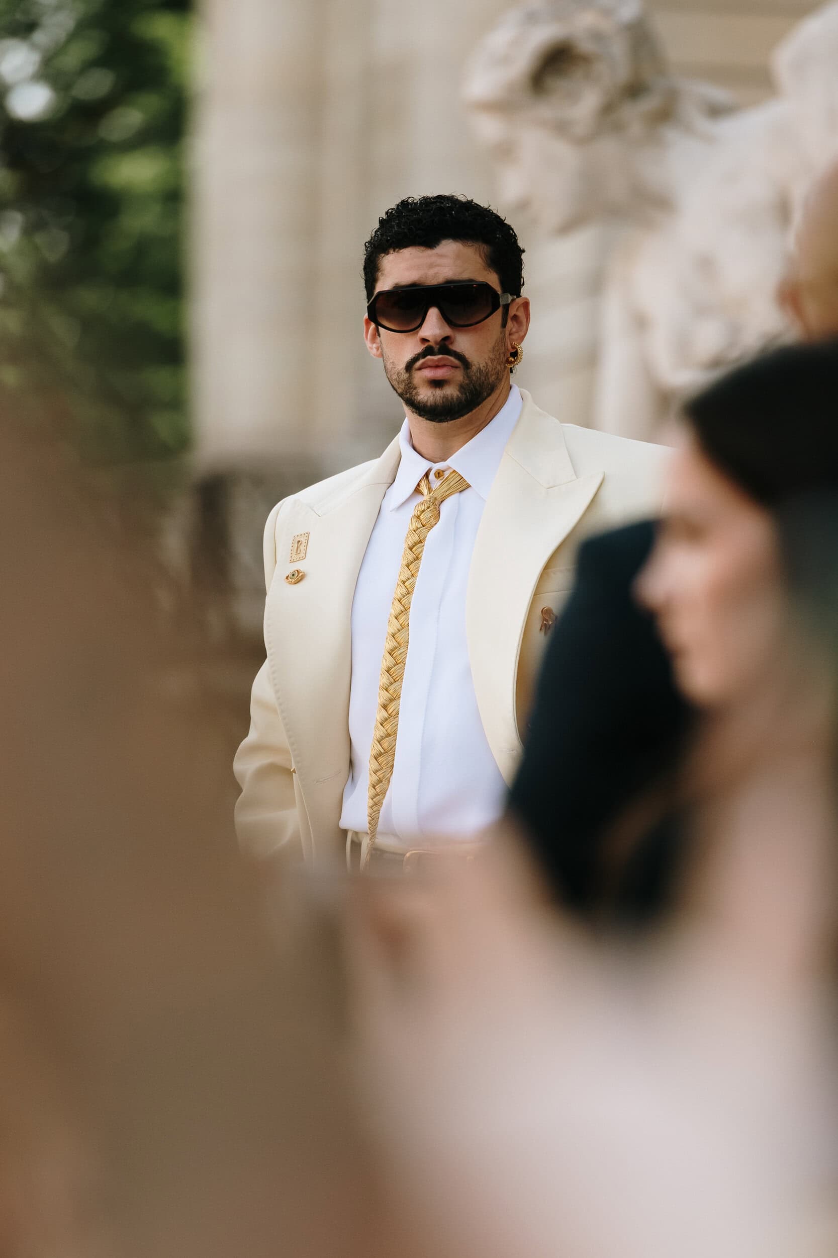 Paris Paris Couture Street Style Fall 2026 Shows