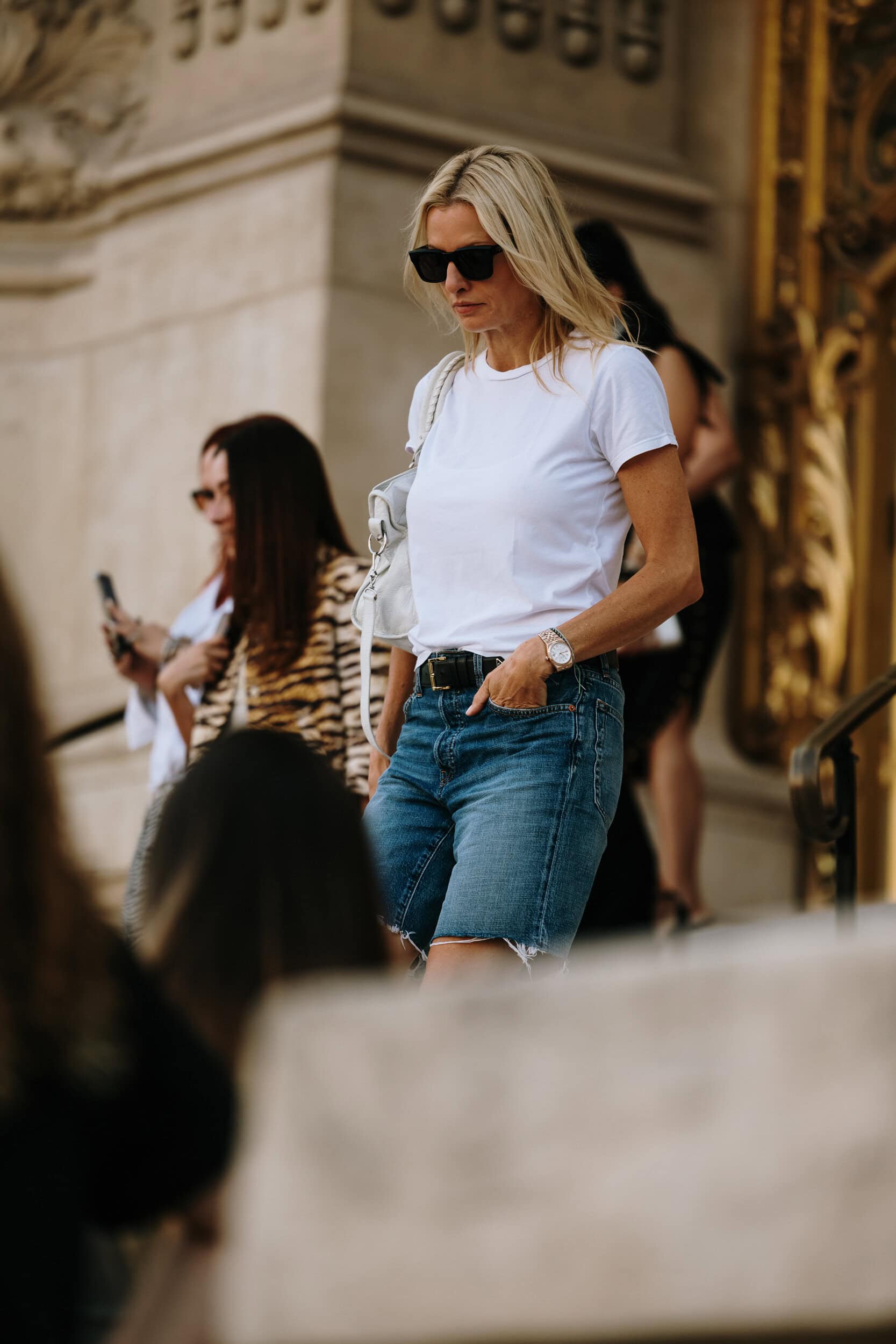 Paris Paris Couture Street Style Fall 2026 Shows