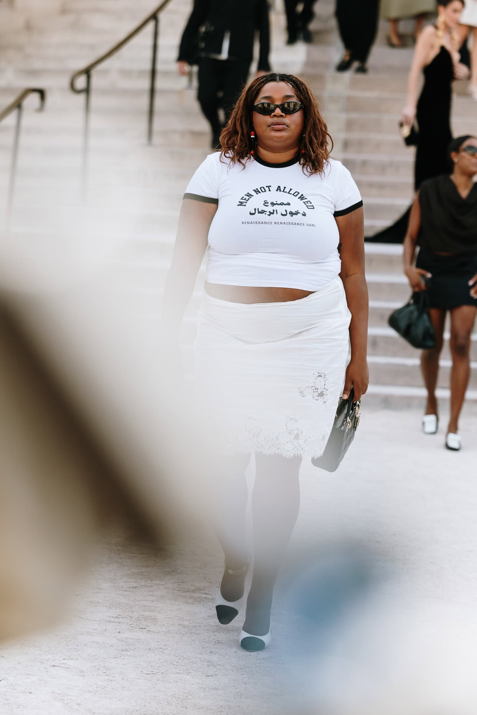 Paris Paris Couture Street Style Fall 2026 Shows
