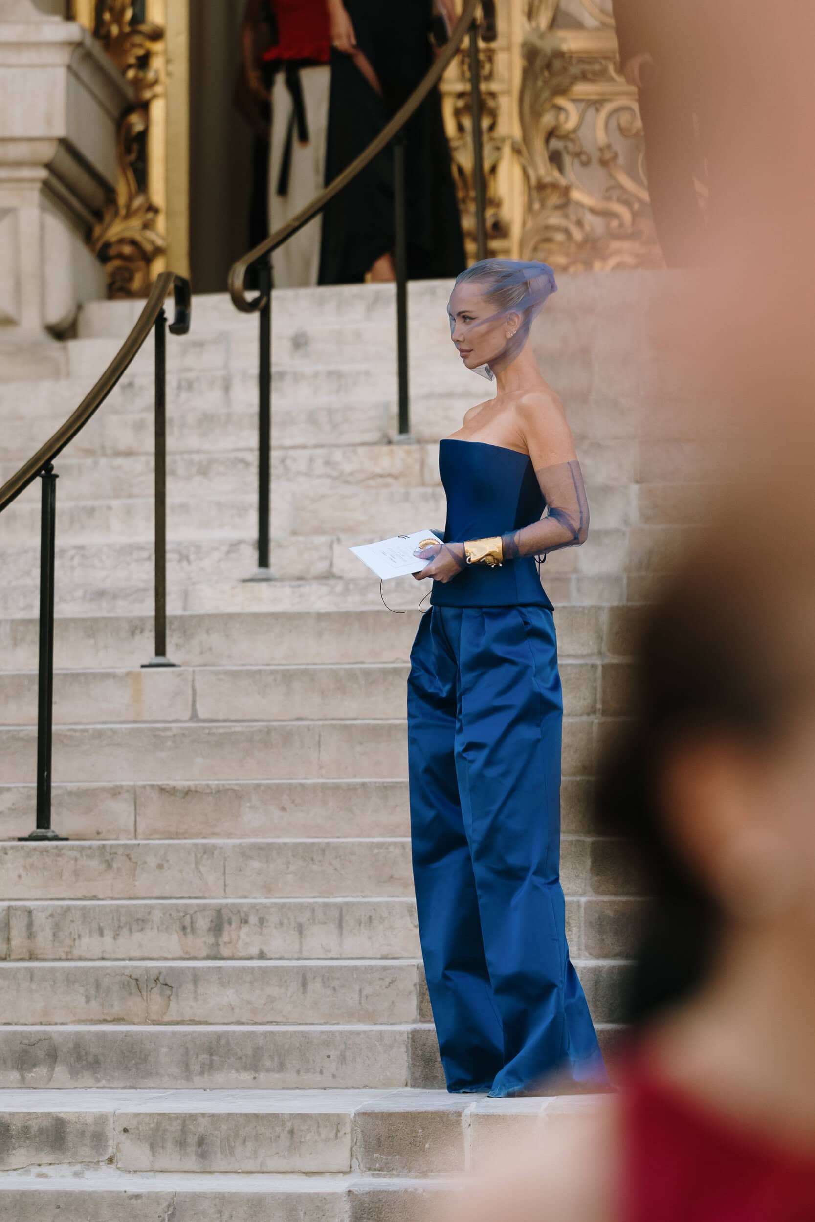 Paris Paris Couture Street Style Fall 2026 Shows