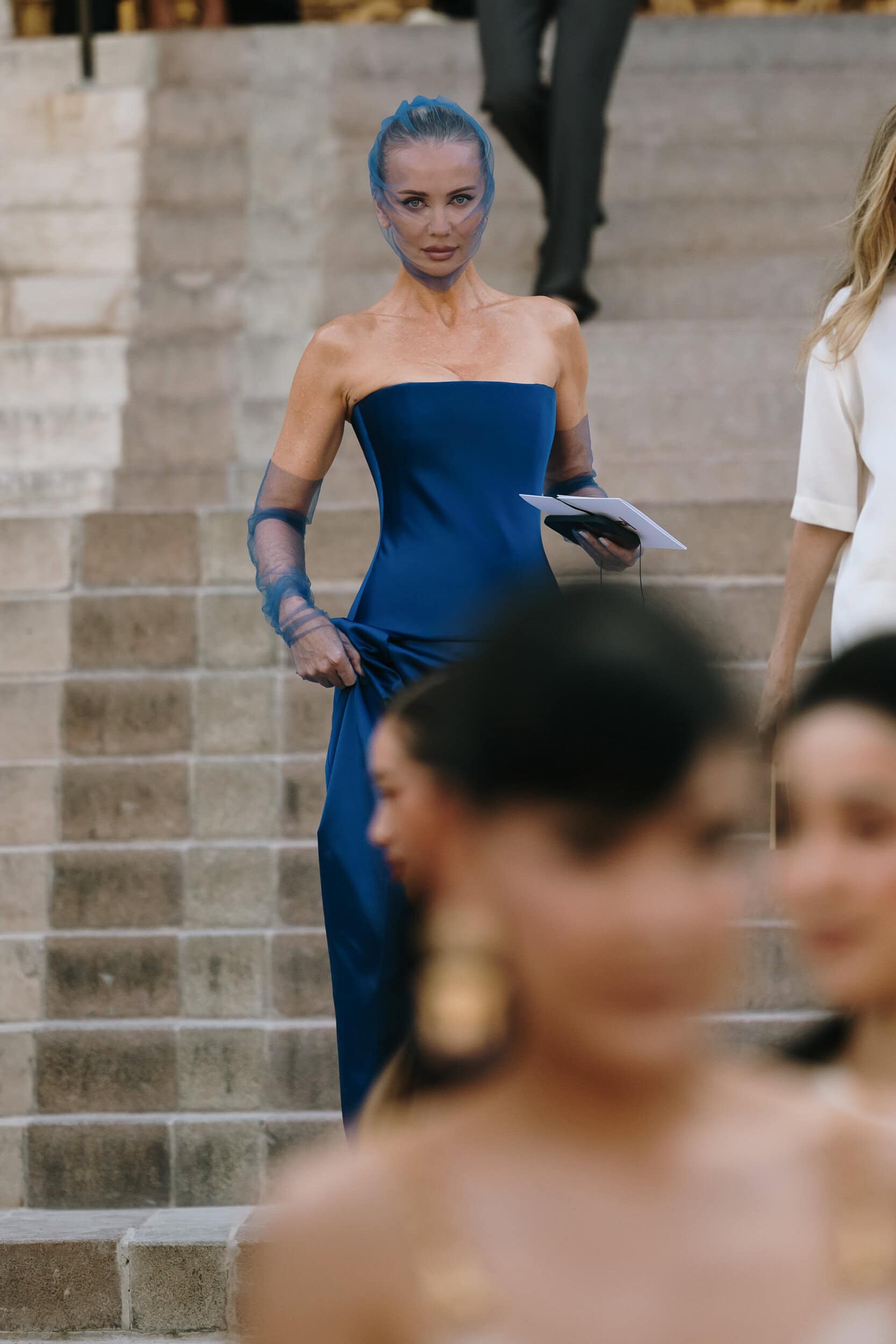 Paris Paris Couture Street Style Fall 2026 Shows