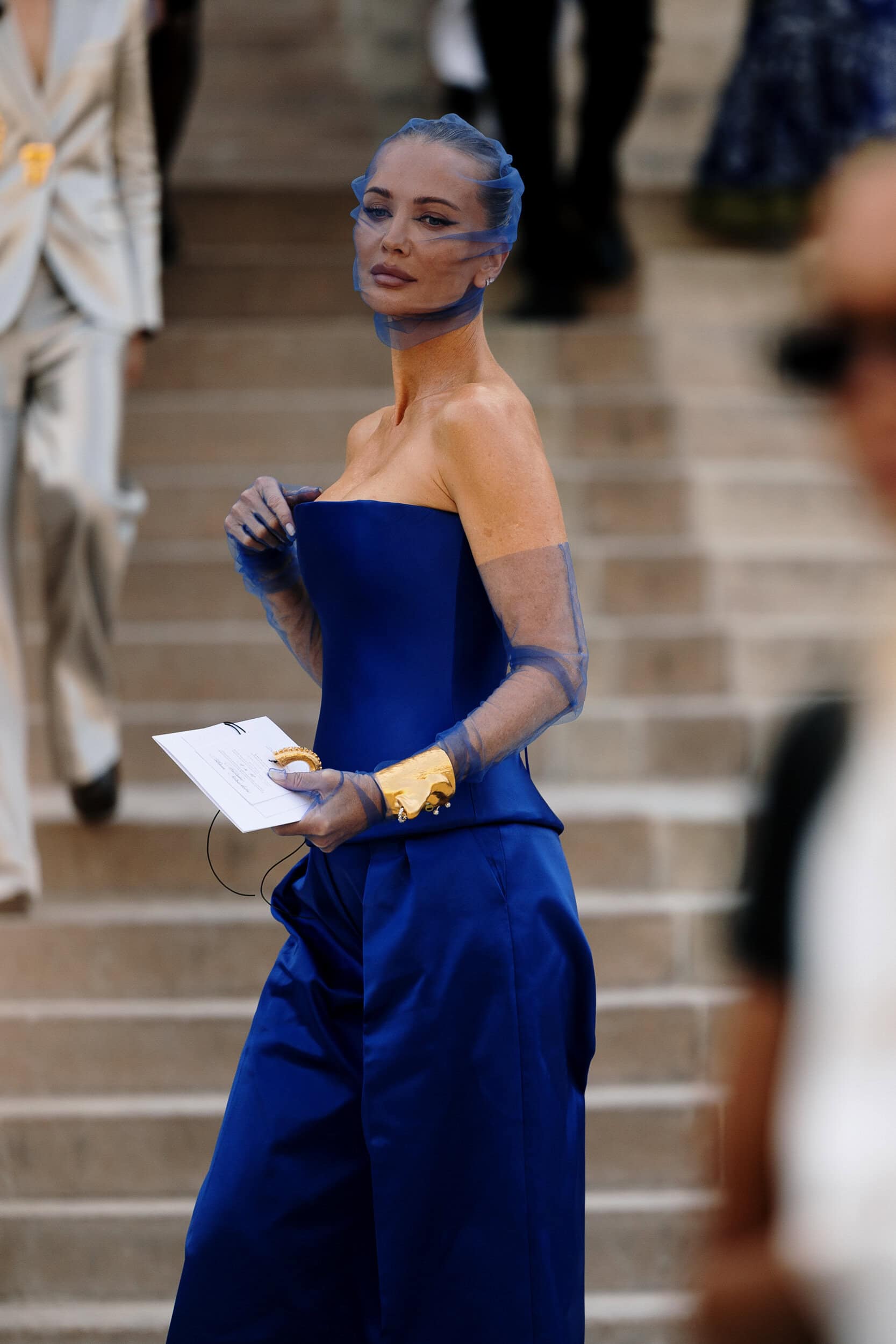 Paris Paris Couture Street Style Fall 2026 Shows