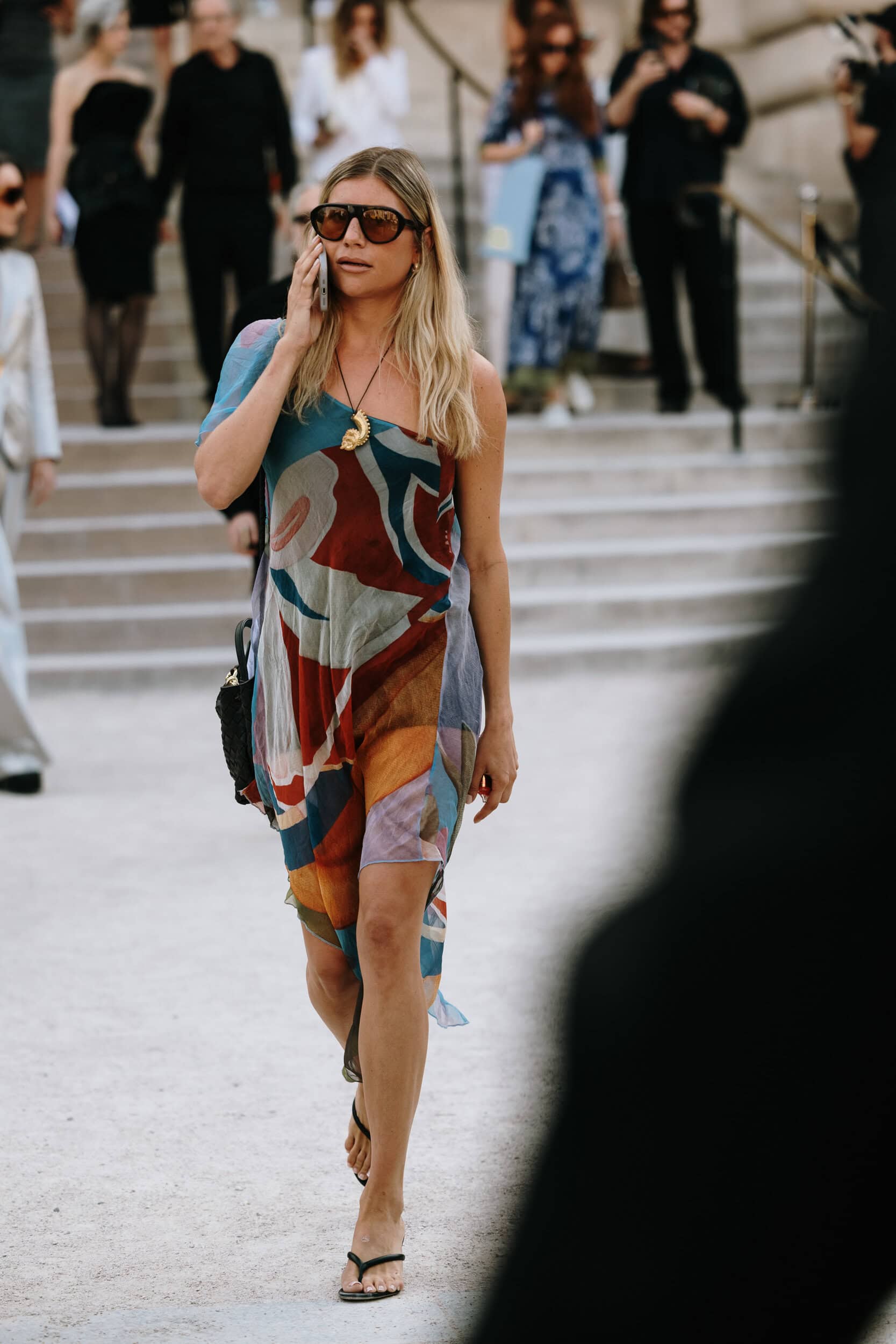 Paris Paris Couture Street Style Fall 2026 Shows