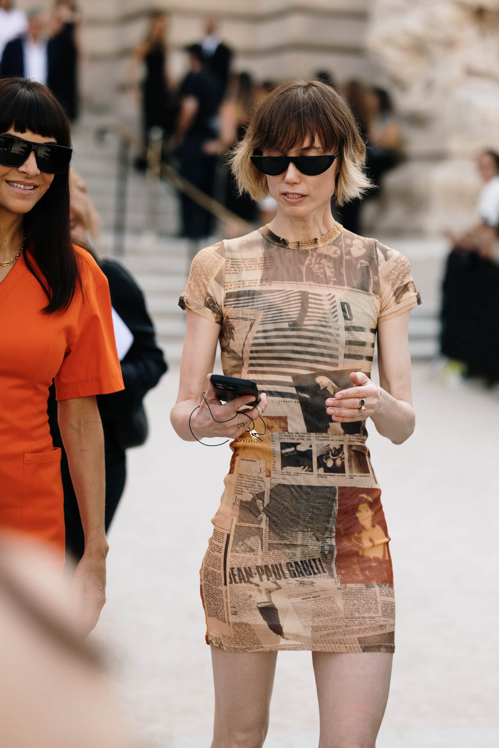Paris Paris Couture Street Style Fall 2026 Shows