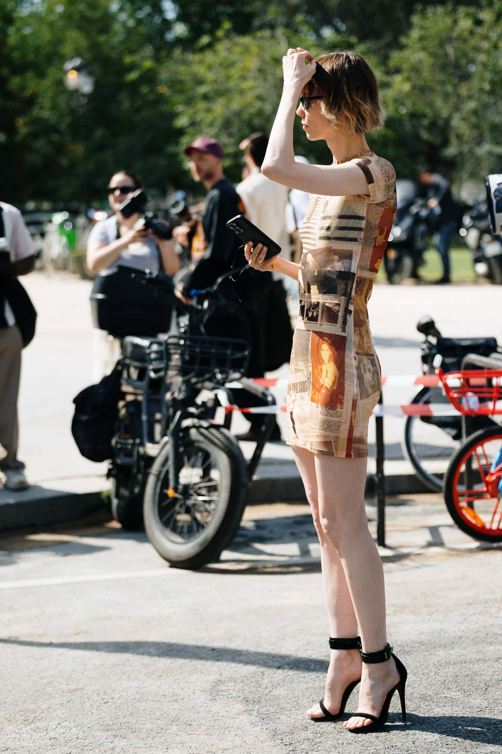 Paris Paris Couture Street Style Fall 2026 Shows