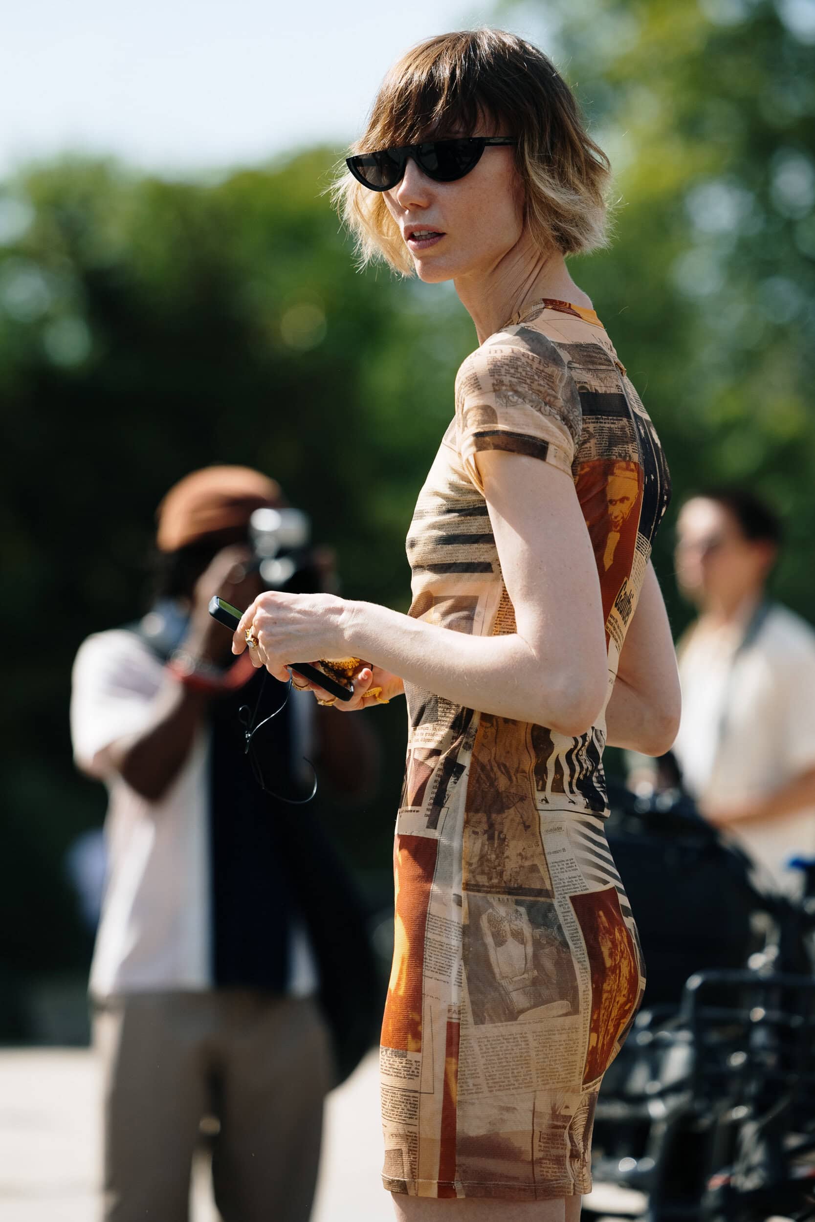Paris Paris Couture Street Style Fall 2026 Shows
