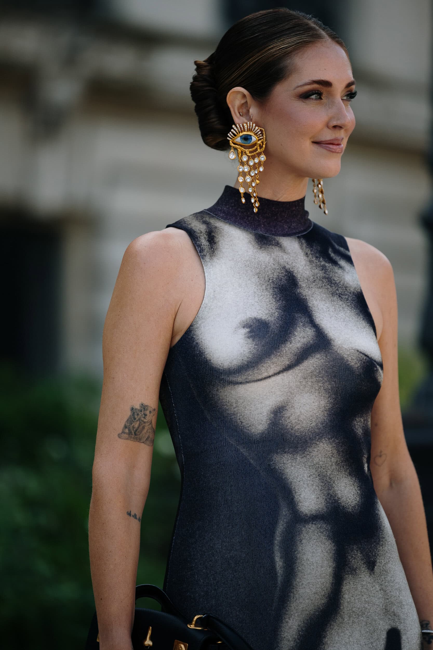 Paris Paris Couture Street Style Fall 2026 Shows