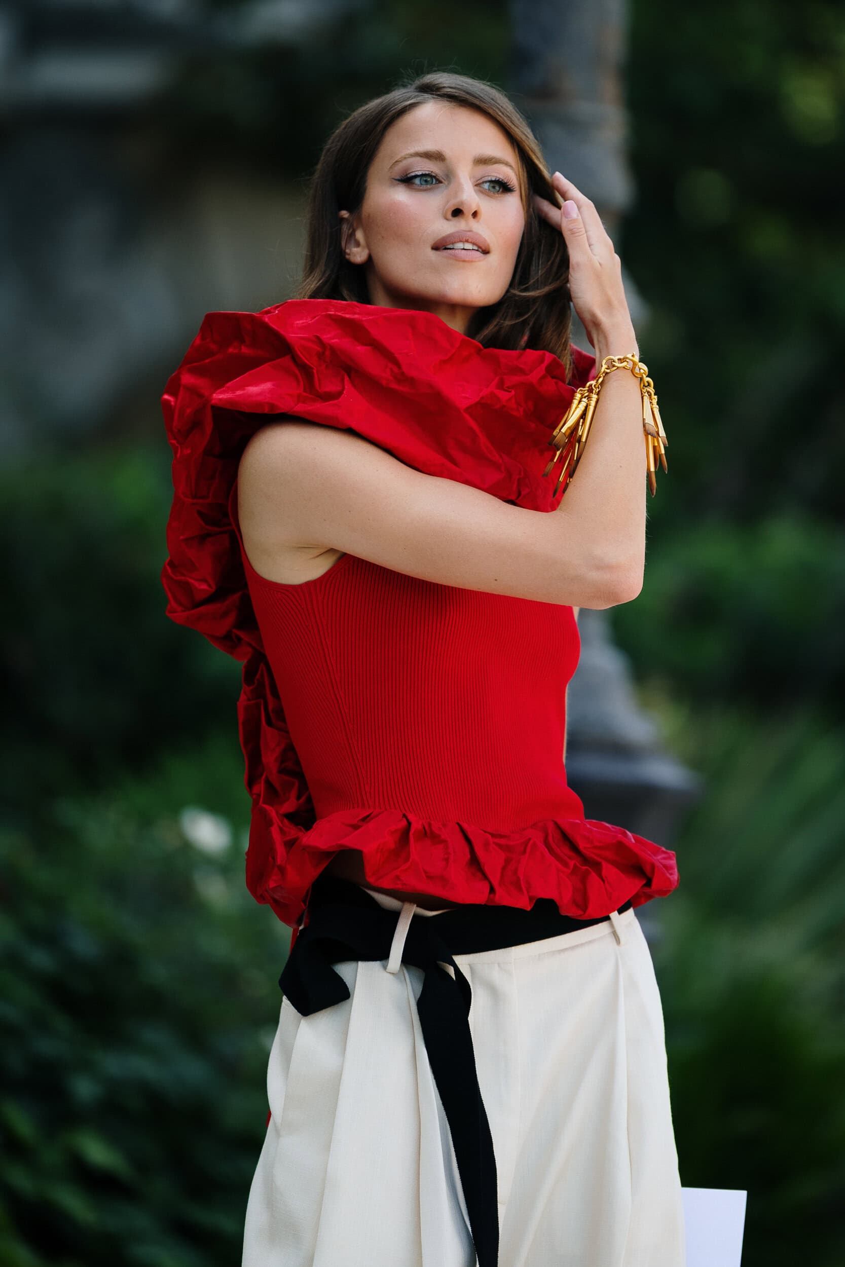 Paris Paris Couture Street Style Fall 2026 Shows