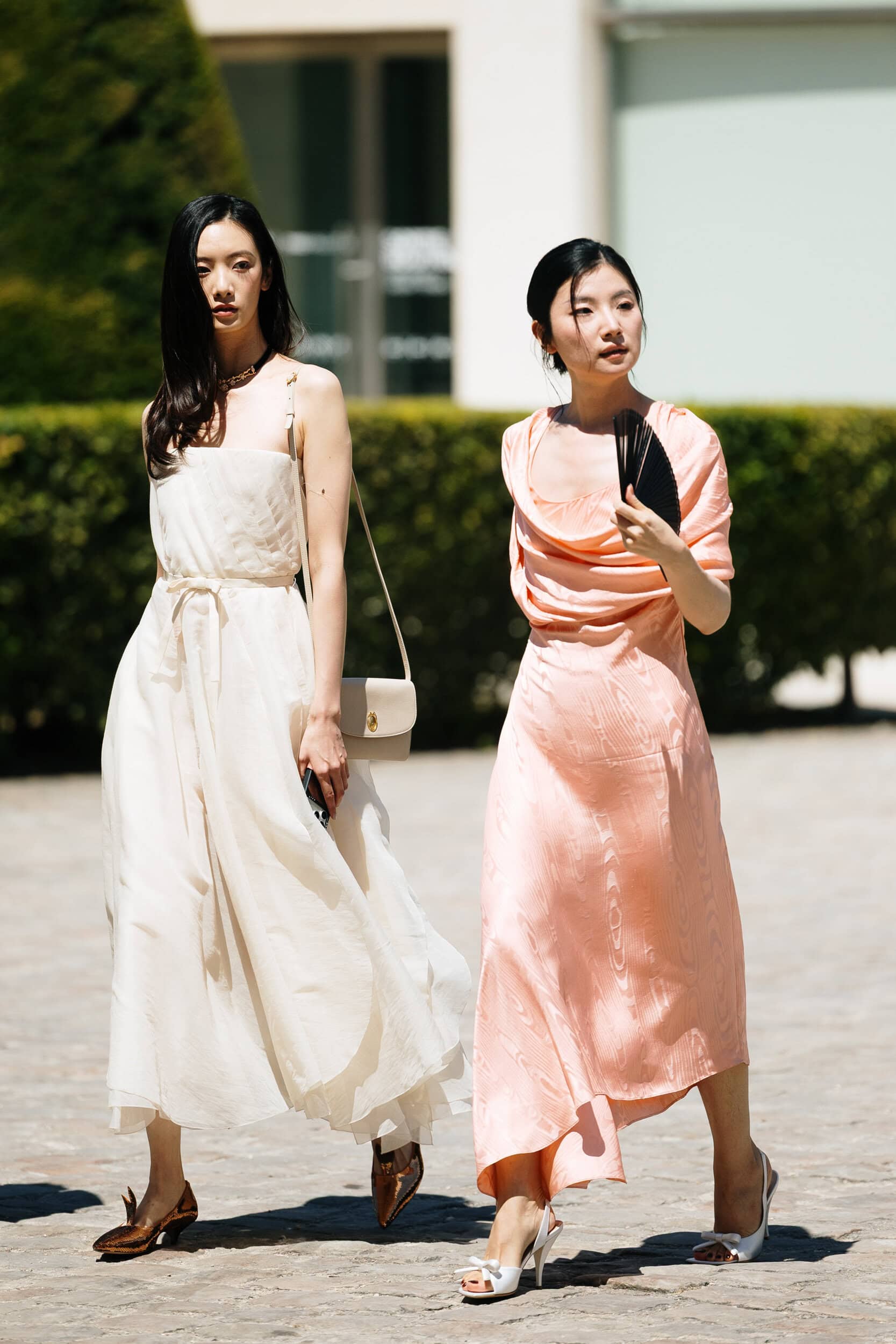 Paris Paris Couture Street Style Fall 2026 Shows