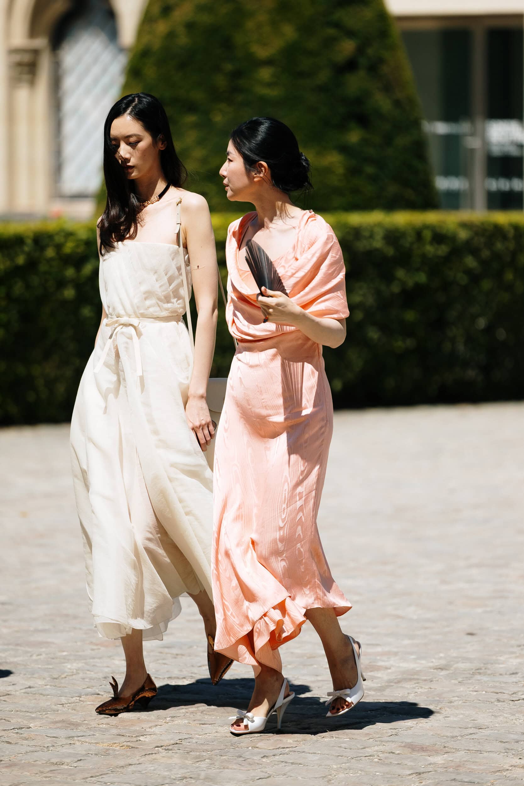 Paris Paris Couture Street Style Fall 2026 Shows