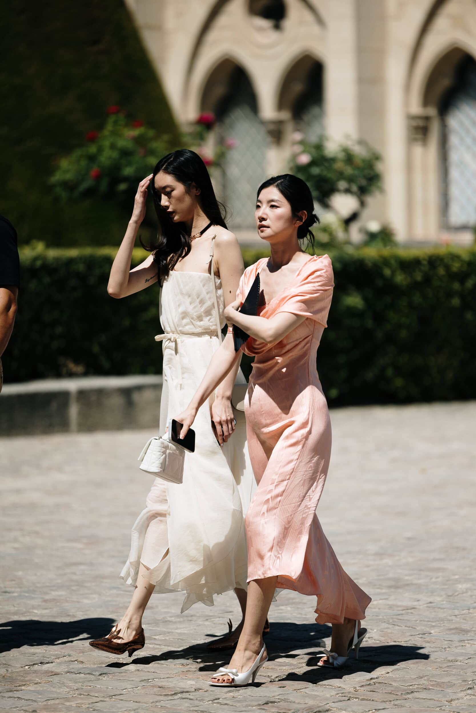 Paris Paris Couture Street Style Fall 2026 Shows