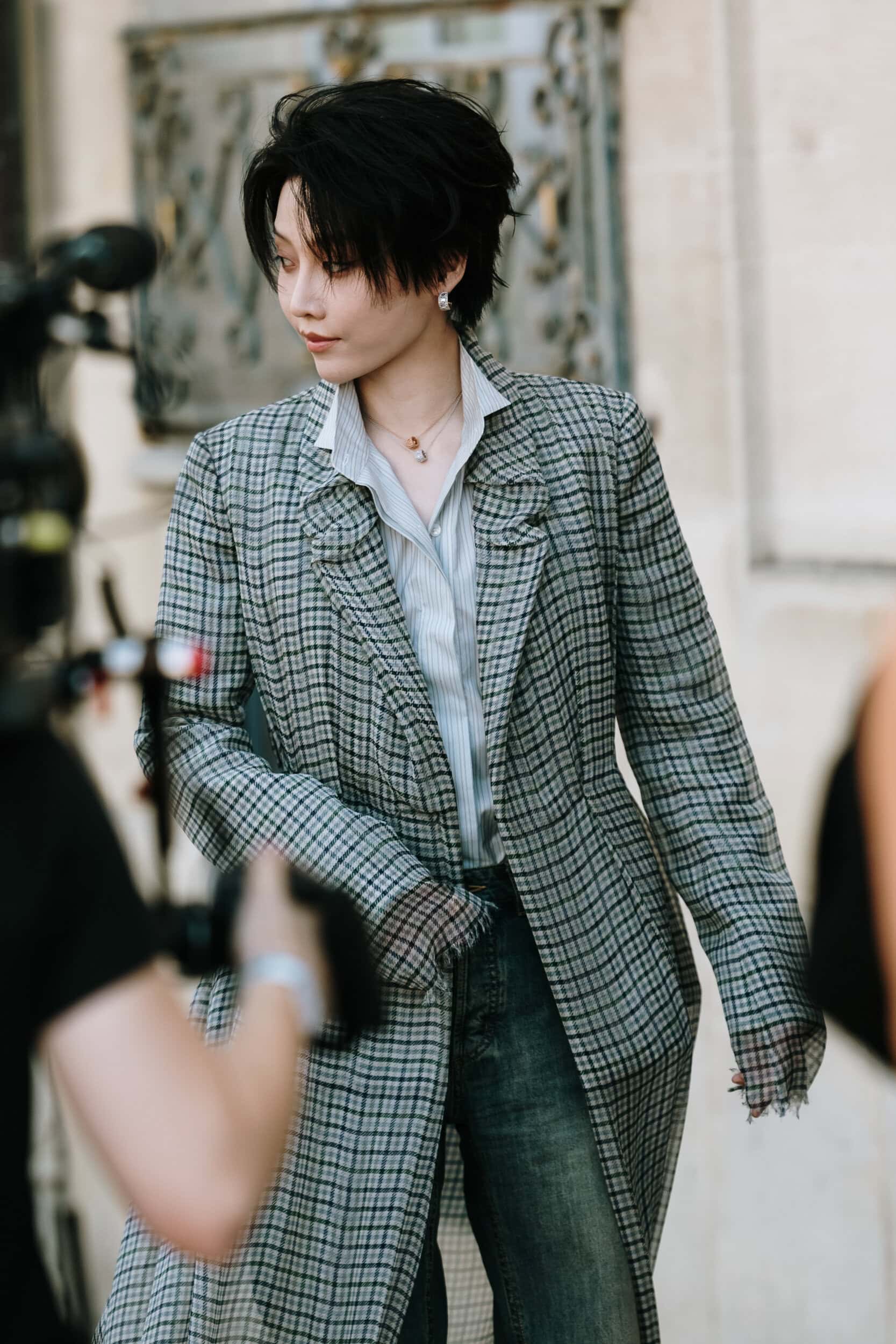 Paris Paris Couture Street Style Fall 2026 Shows