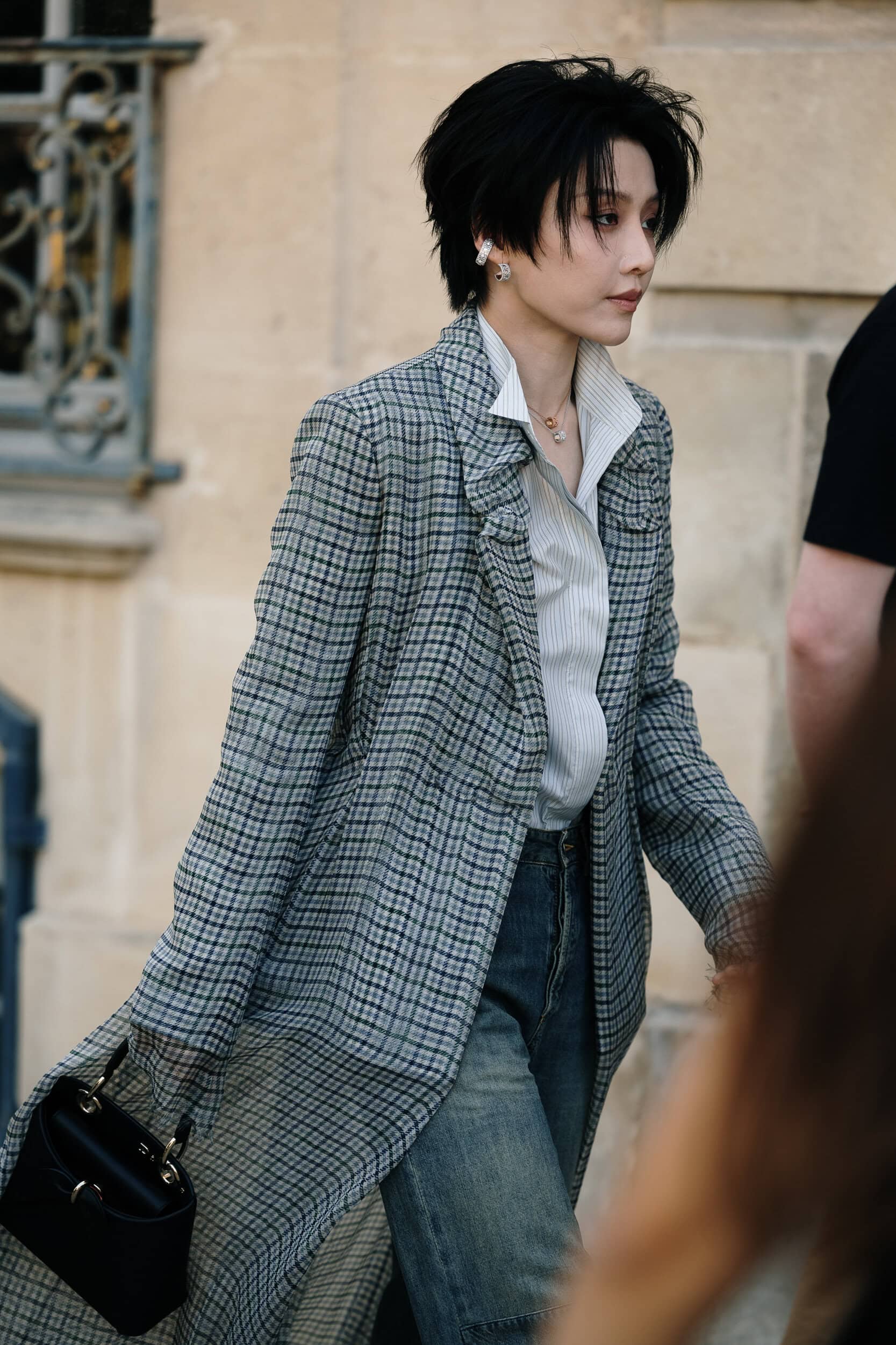 Paris Paris Couture Street Style Fall 2026 Shows