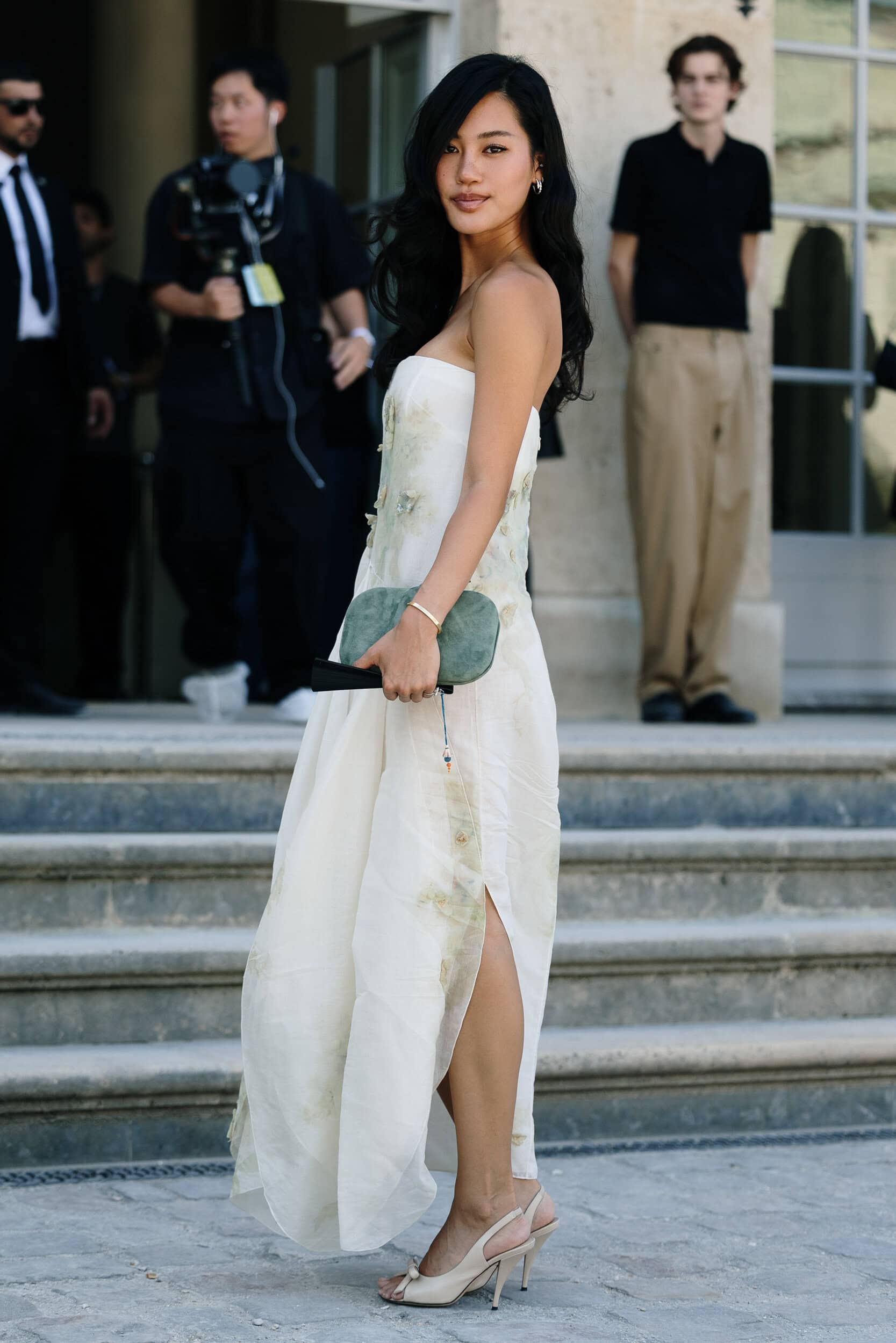Paris Paris Couture Street Style Fall 2026 Shows