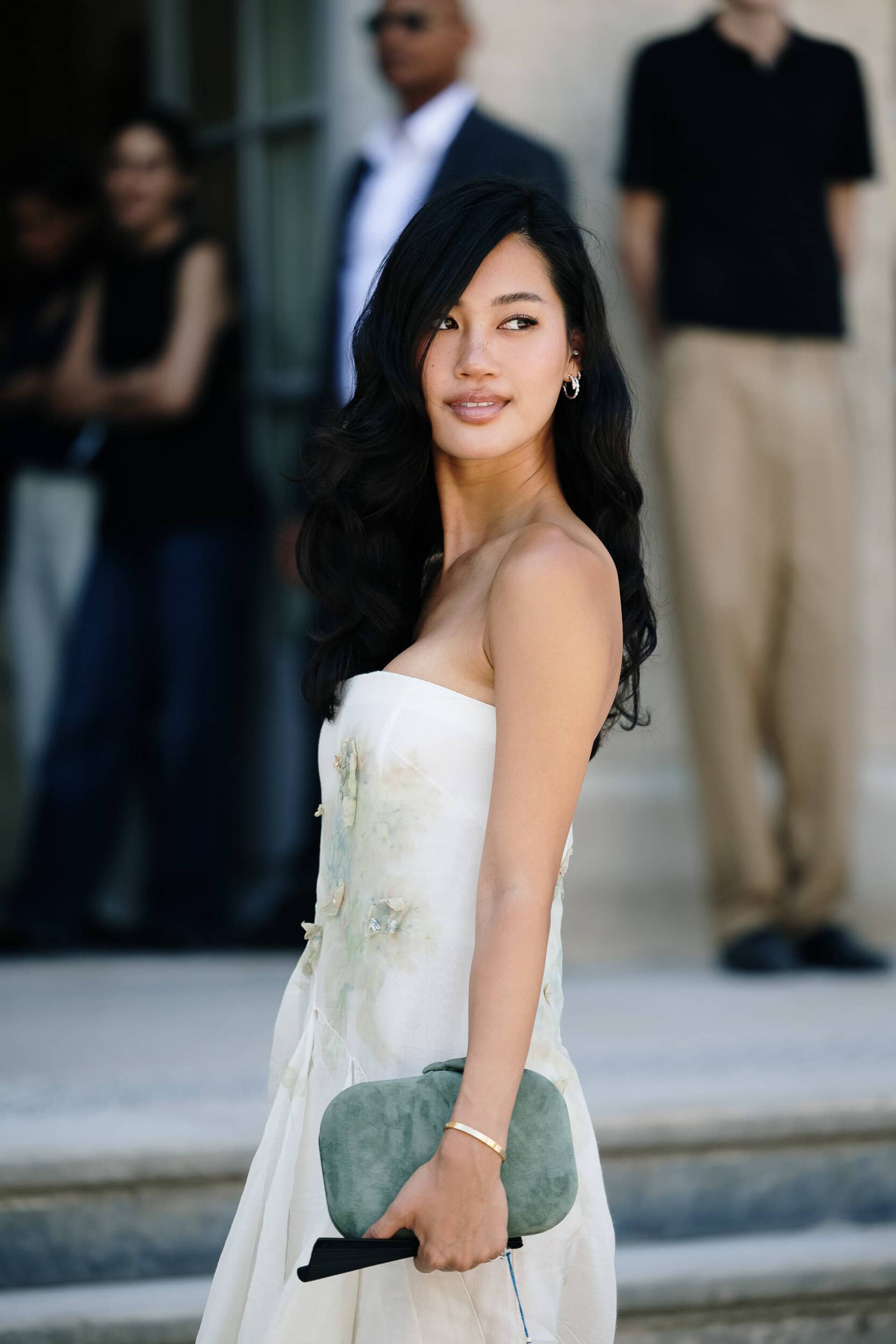 Paris Paris Couture Street Style Fall 2026 Shows
