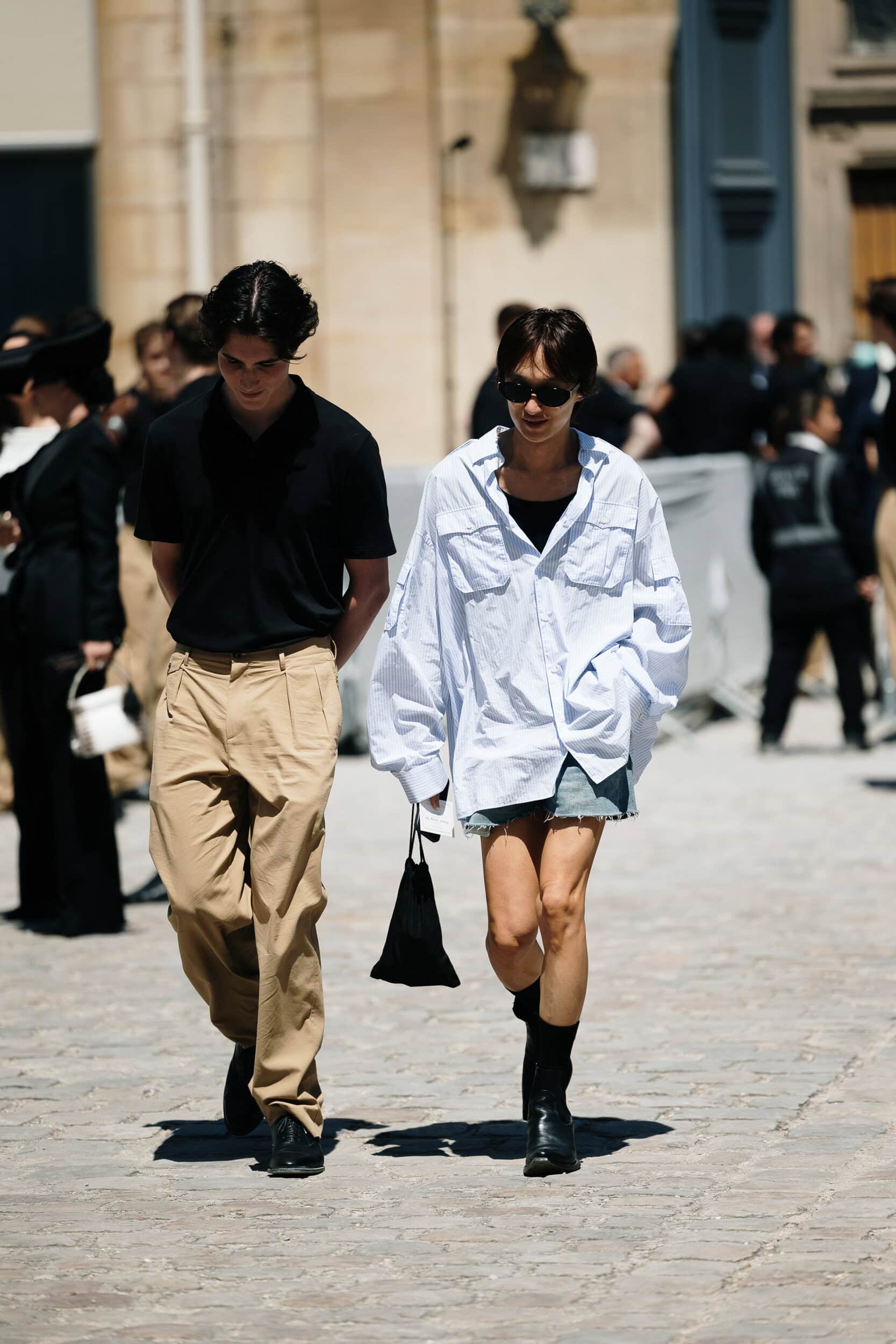 Paris Paris Couture Street Style Fall 2026 Shows