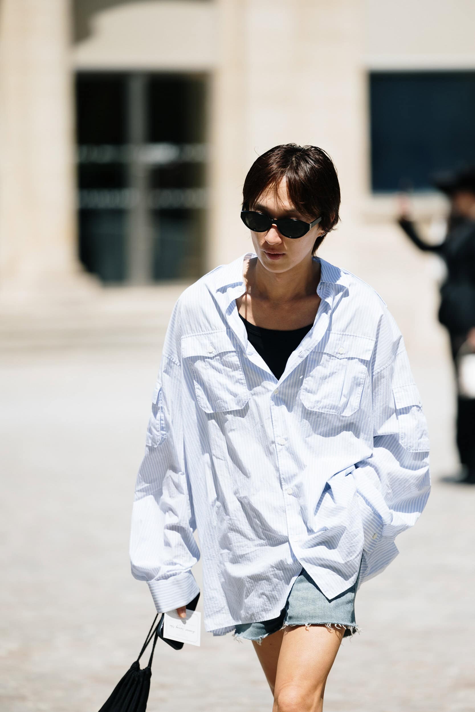 Paris Paris Couture Street Style Fall 2026 Shows