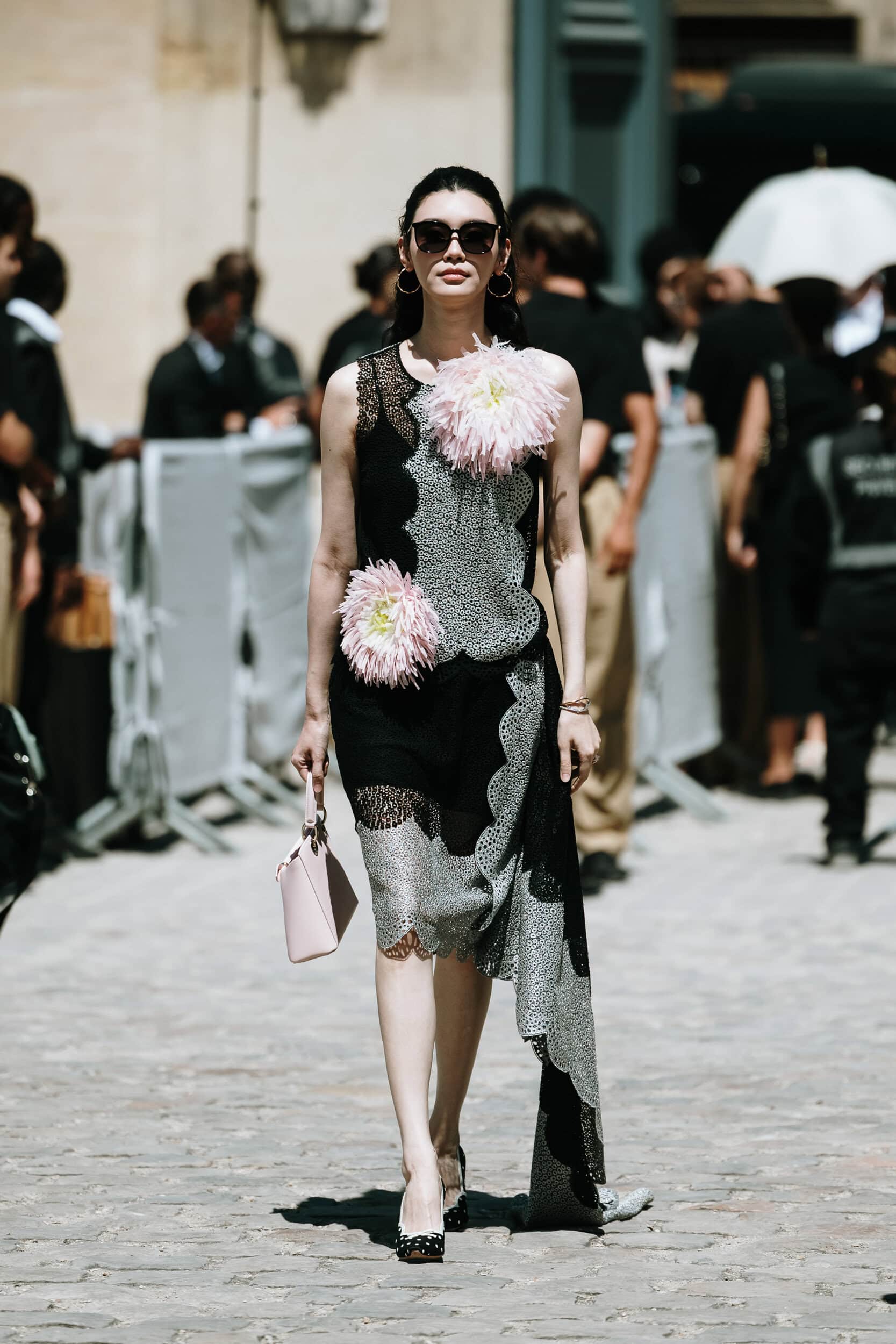 Paris Paris Couture Street Style Fall 2026 Shows