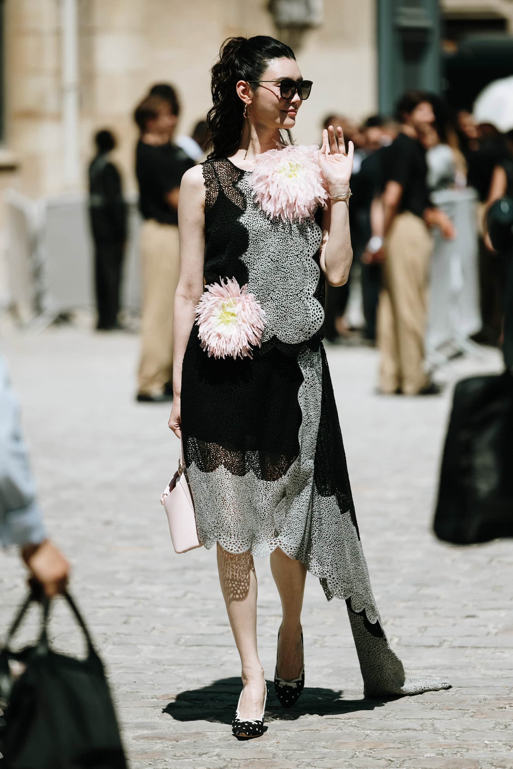 Paris Paris Couture Street Style Fall 2026 Shows