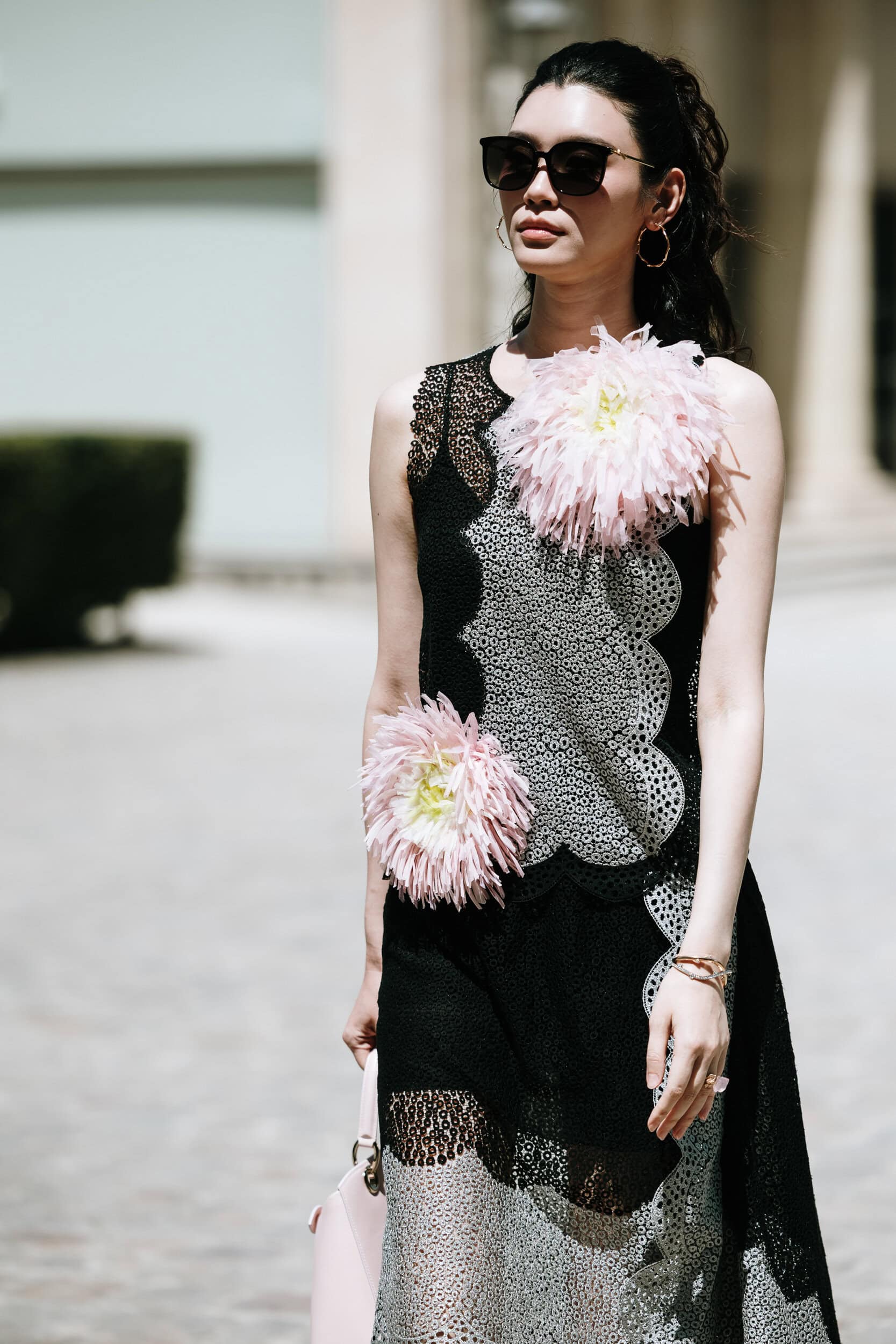 Paris Paris Couture Street Style Fall 2026 Shows