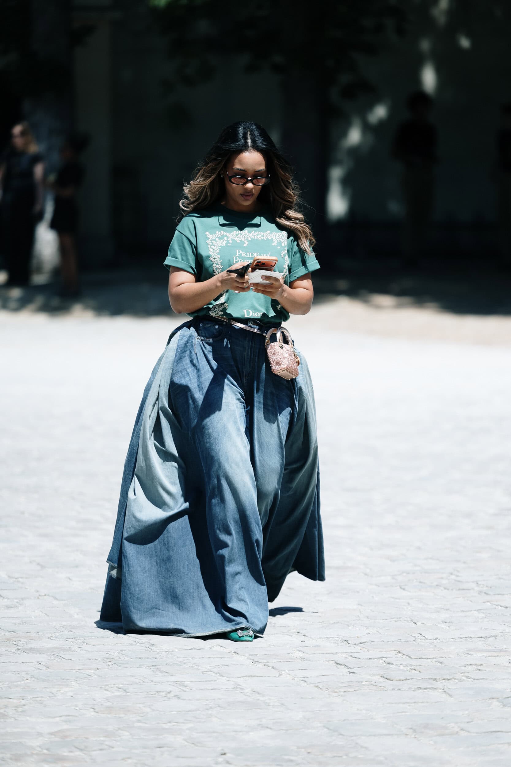 Paris Paris Couture Street Style Fall 2026 Shows