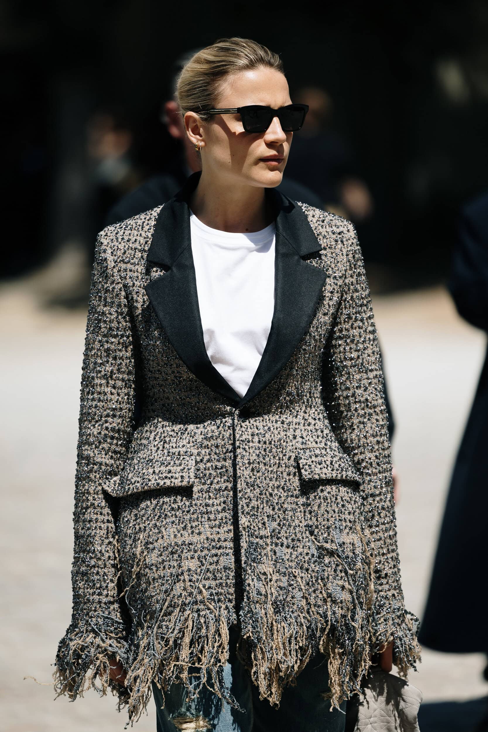 Paris Paris Couture Street Style Fall 2026 Shows