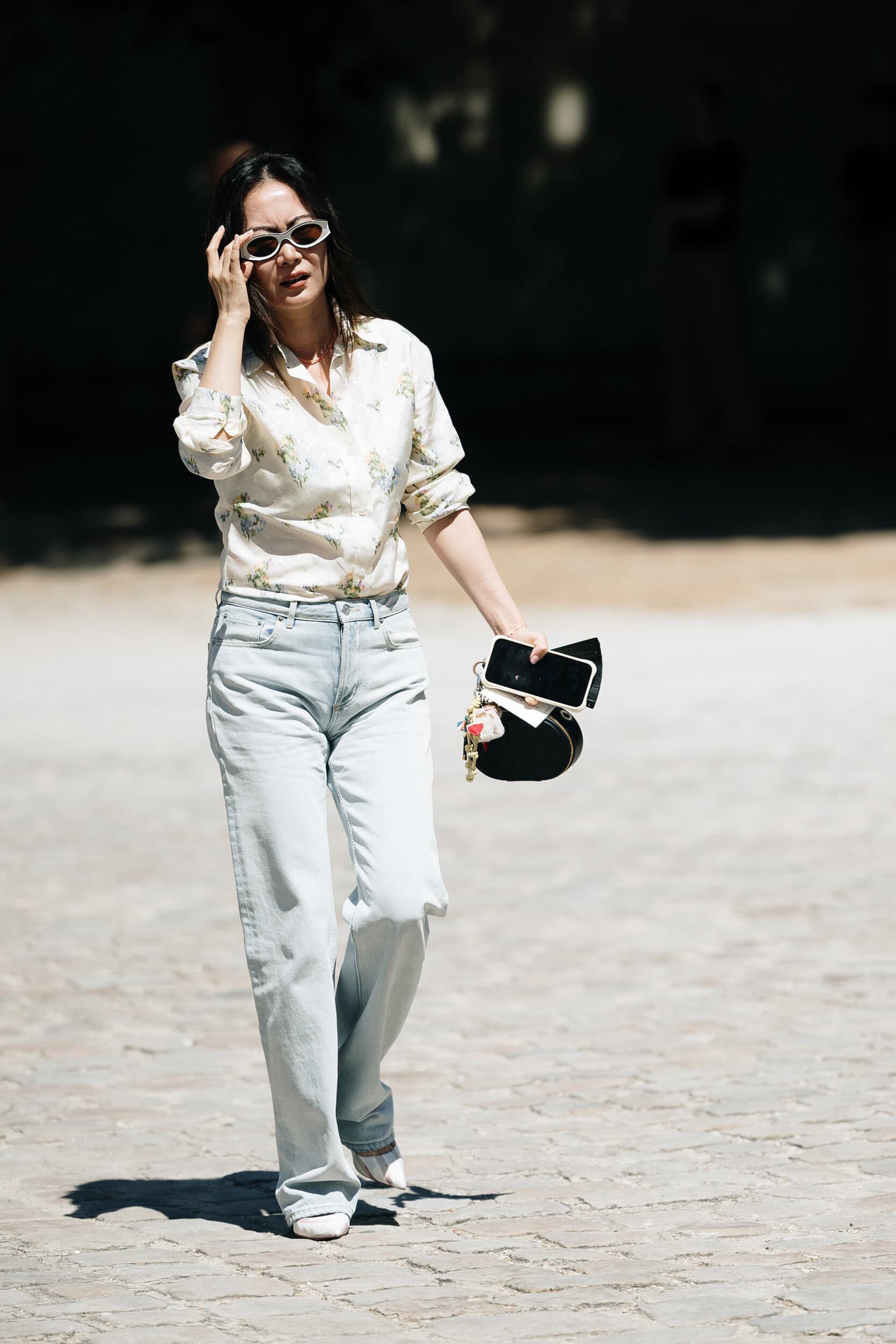 Paris Paris Couture Street Style Fall 2026 Shows