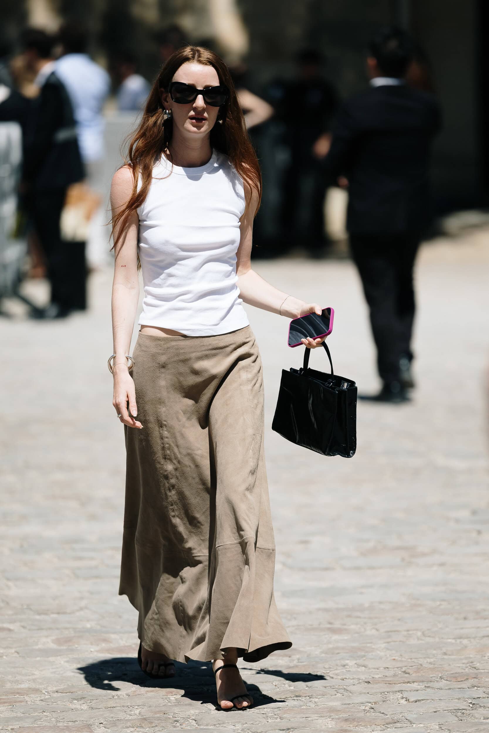 Paris Paris Couture Street Style Fall 2026 Shows