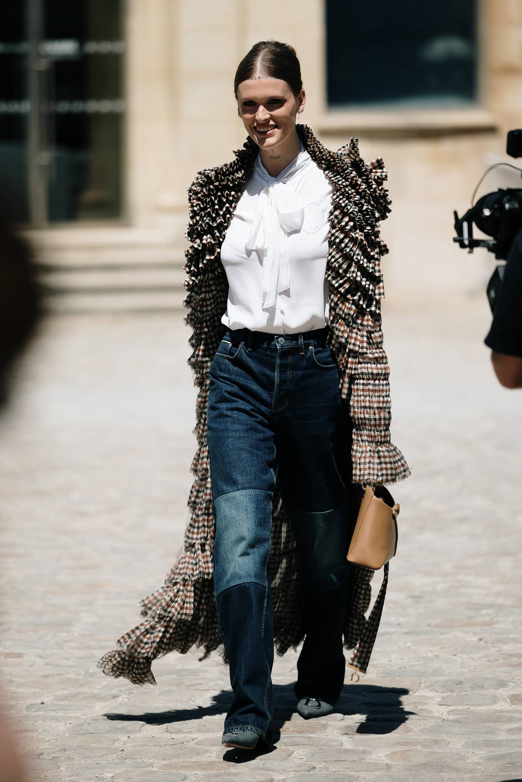 Paris Paris Couture Street Style Fall 2026 Shows