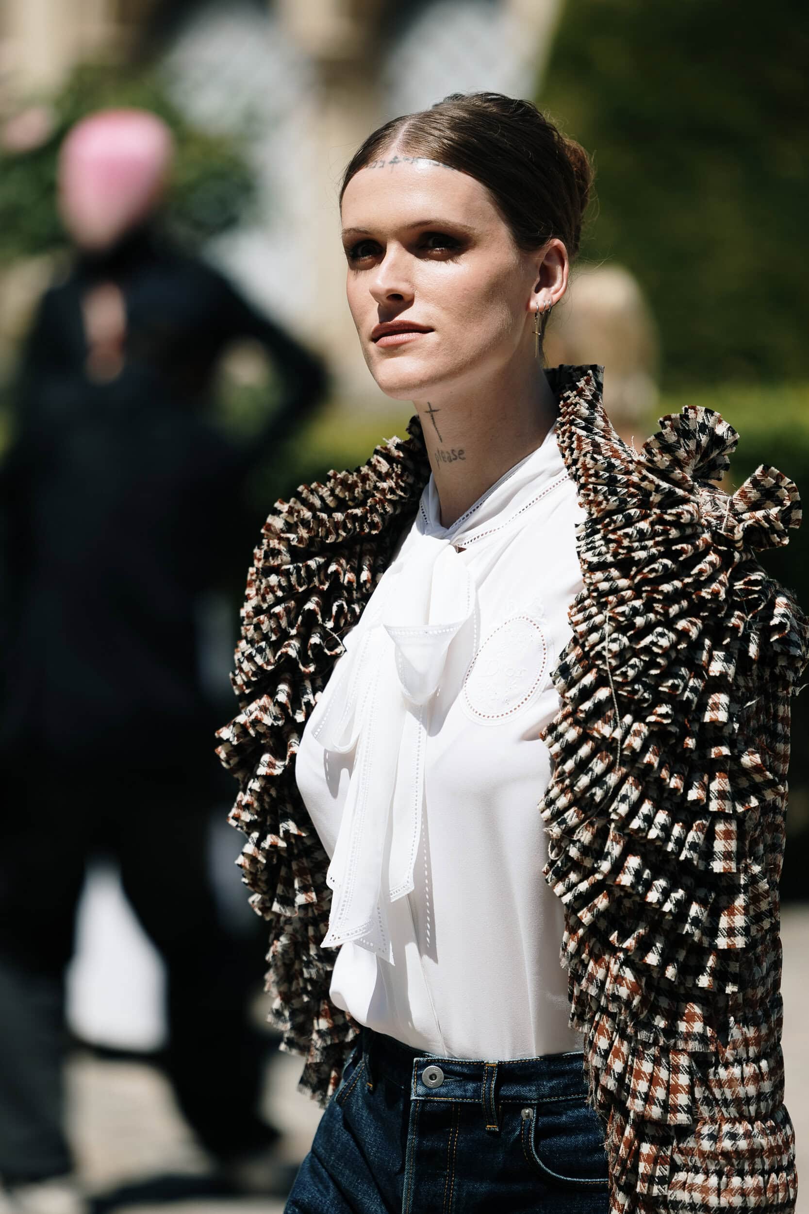 Paris Paris Couture Street Style Fall 2026 Shows