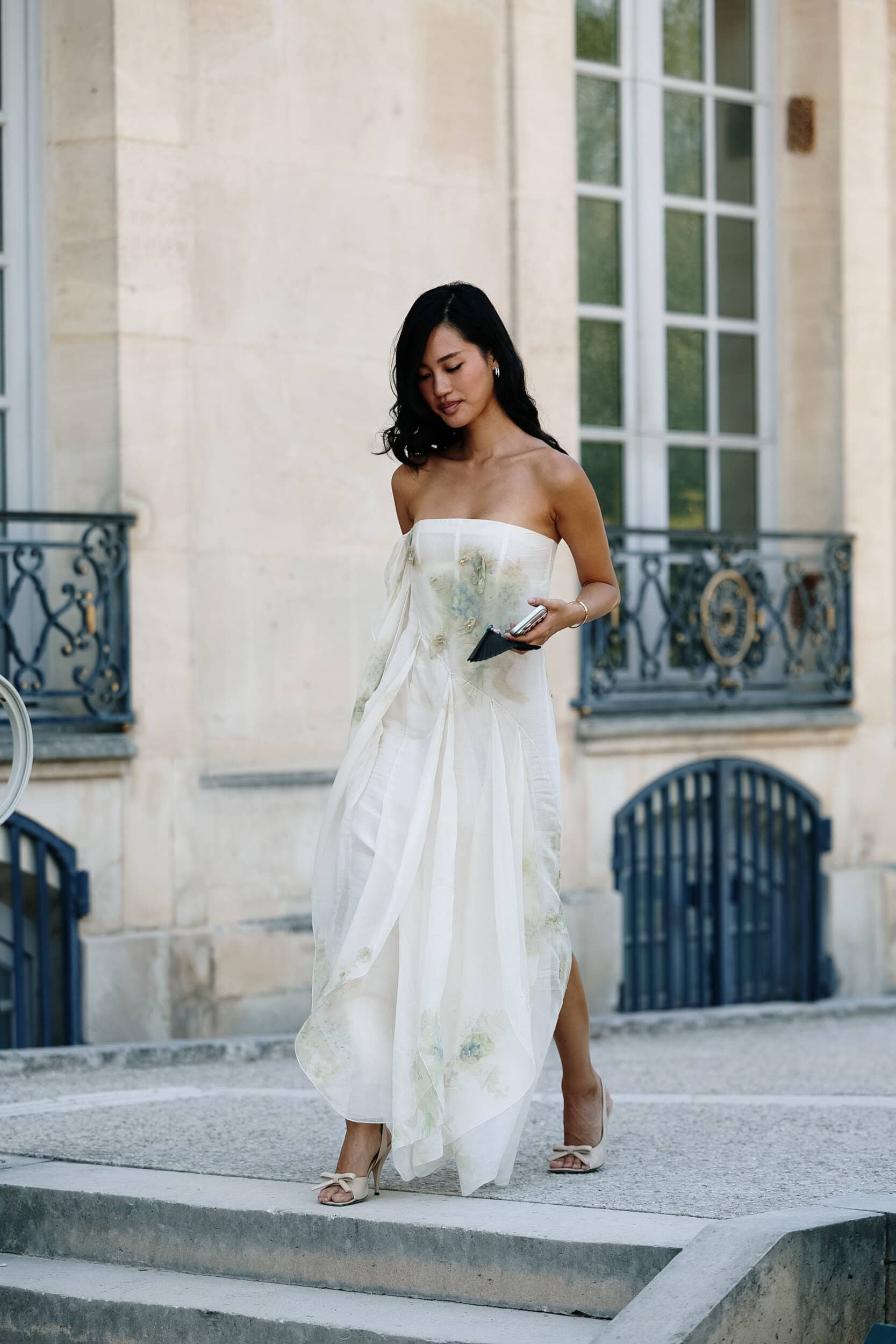 Paris Paris Couture Street Style Fall 2026 Shows